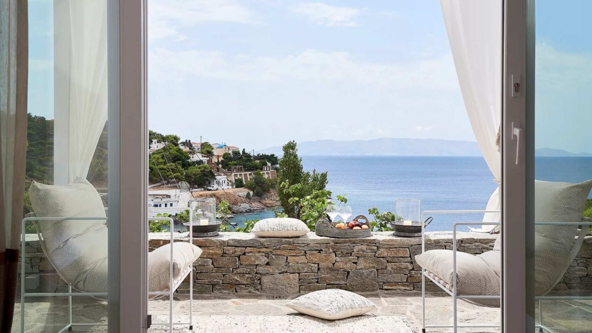 CANAL SUITES Hotel a Kythnos