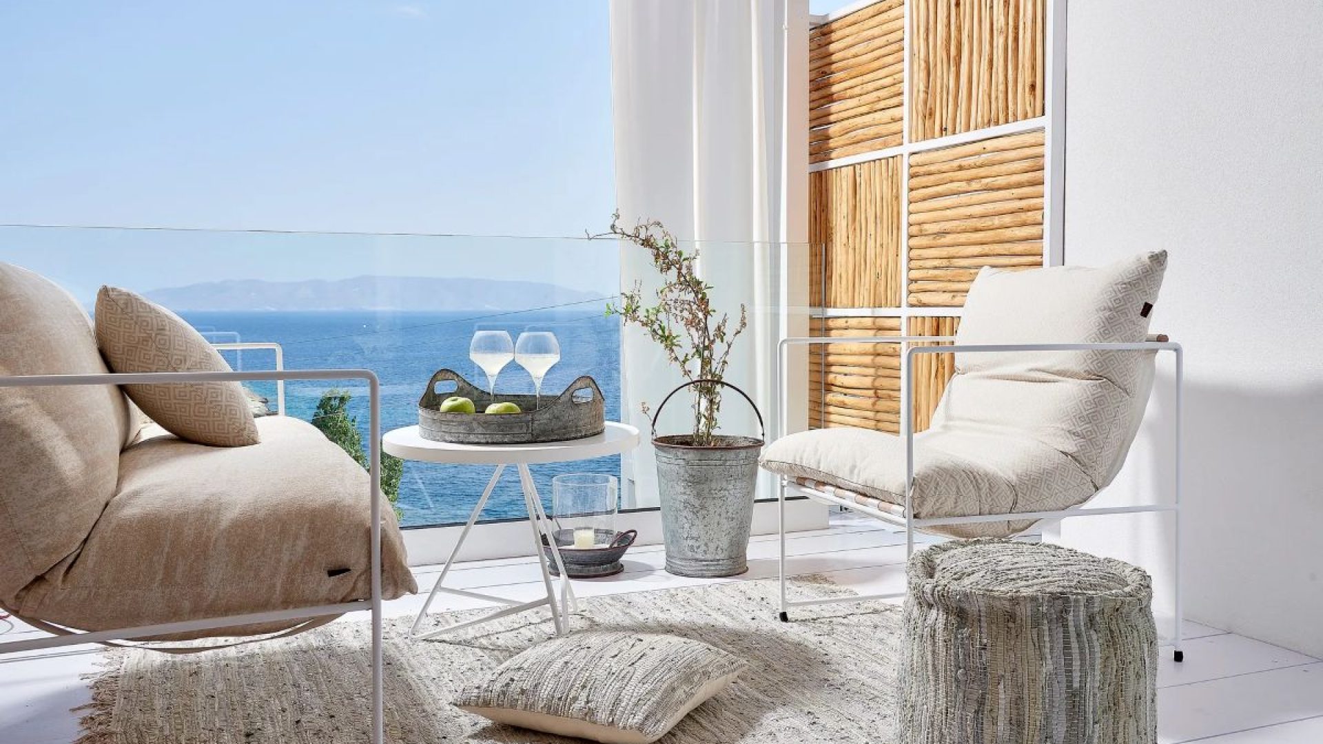 CANAL SUITES Hotel a Kythnos