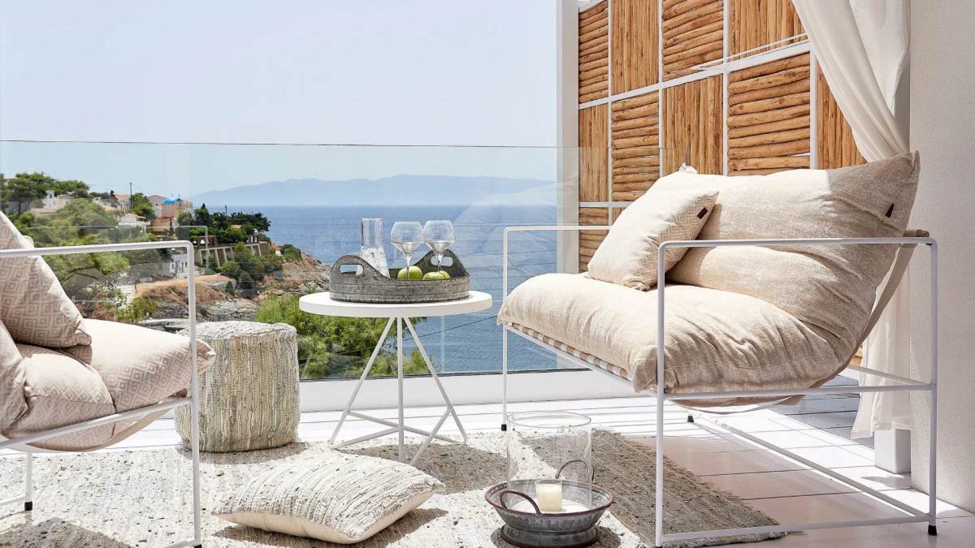 CANAL SUITES Hotel a Kythnos