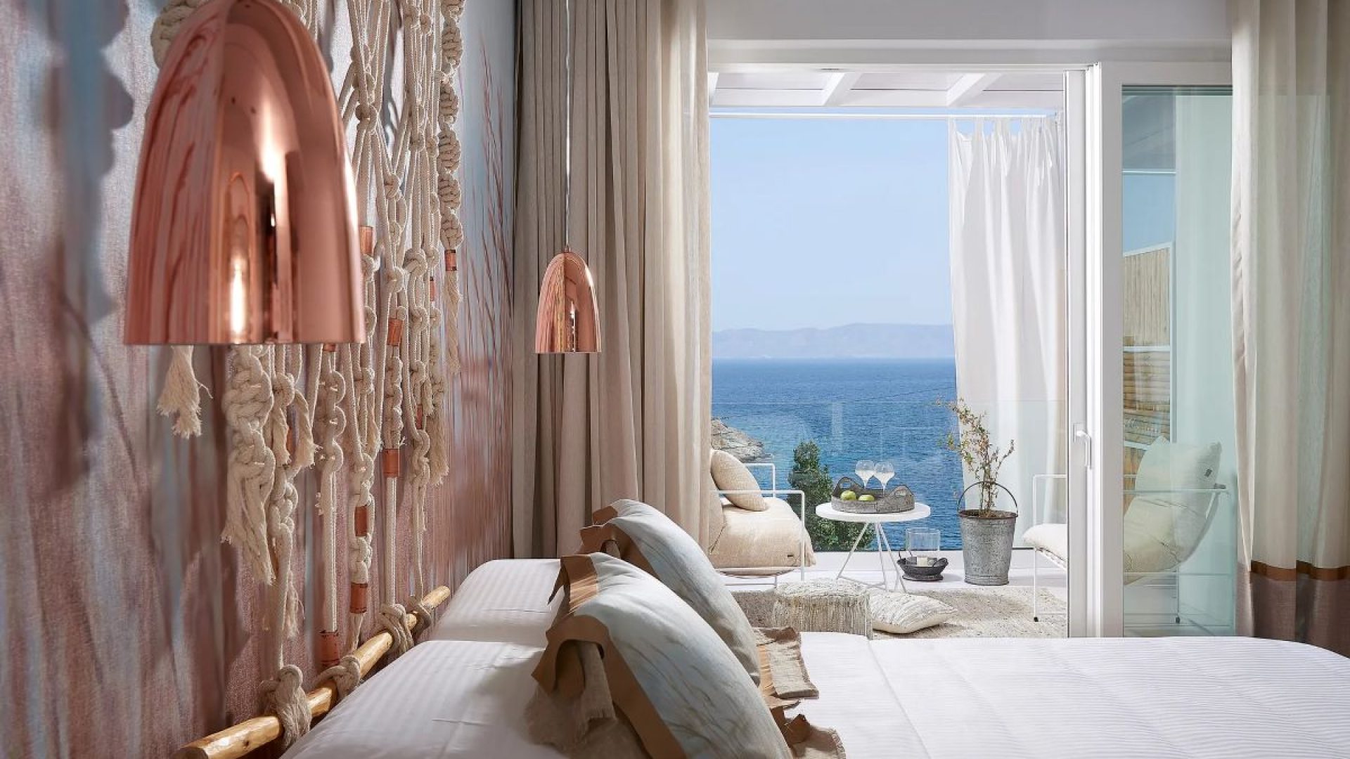 CANAL SUITES Hotel a Kythnos