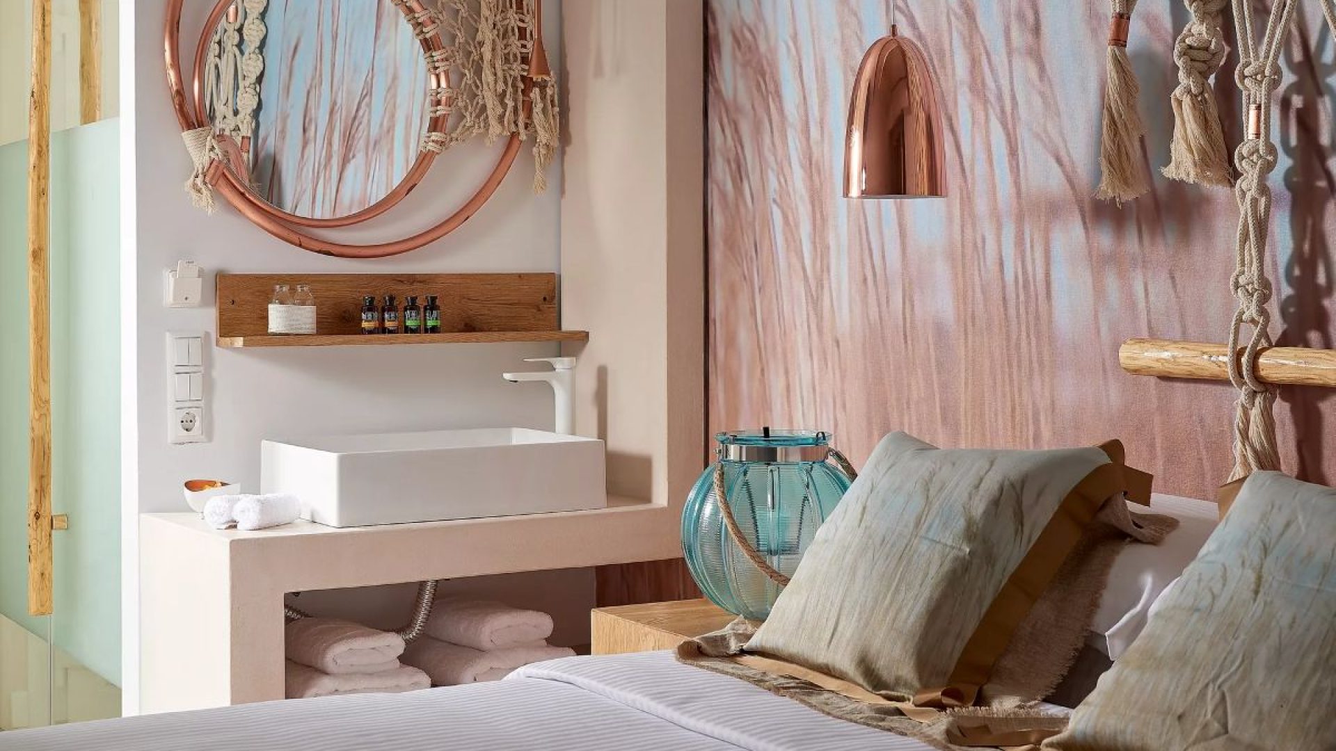 CANAL SUITES Hotel a Kythnos