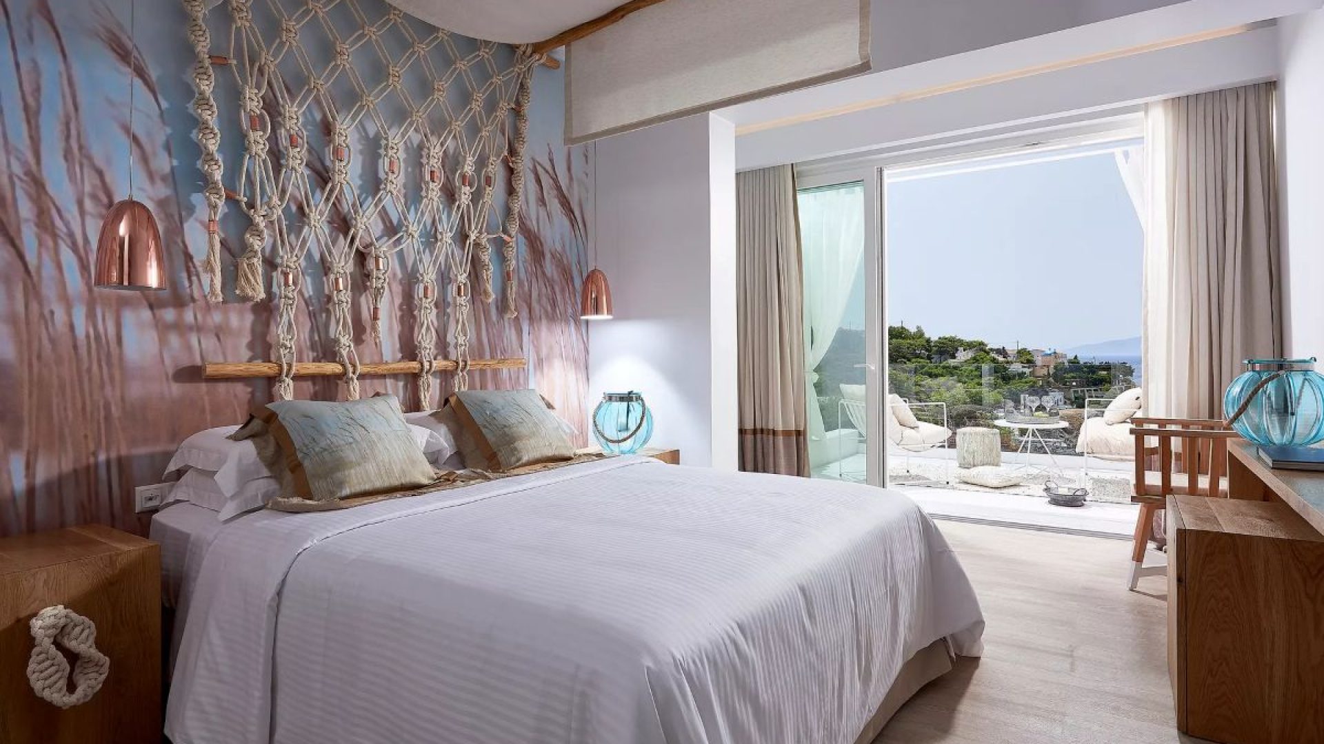 CANAL SUITES Hotel a Kythnos