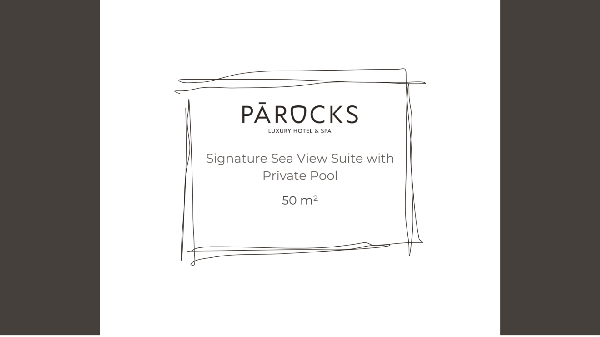 PAROCKS LUXURY HOTEL a Paros