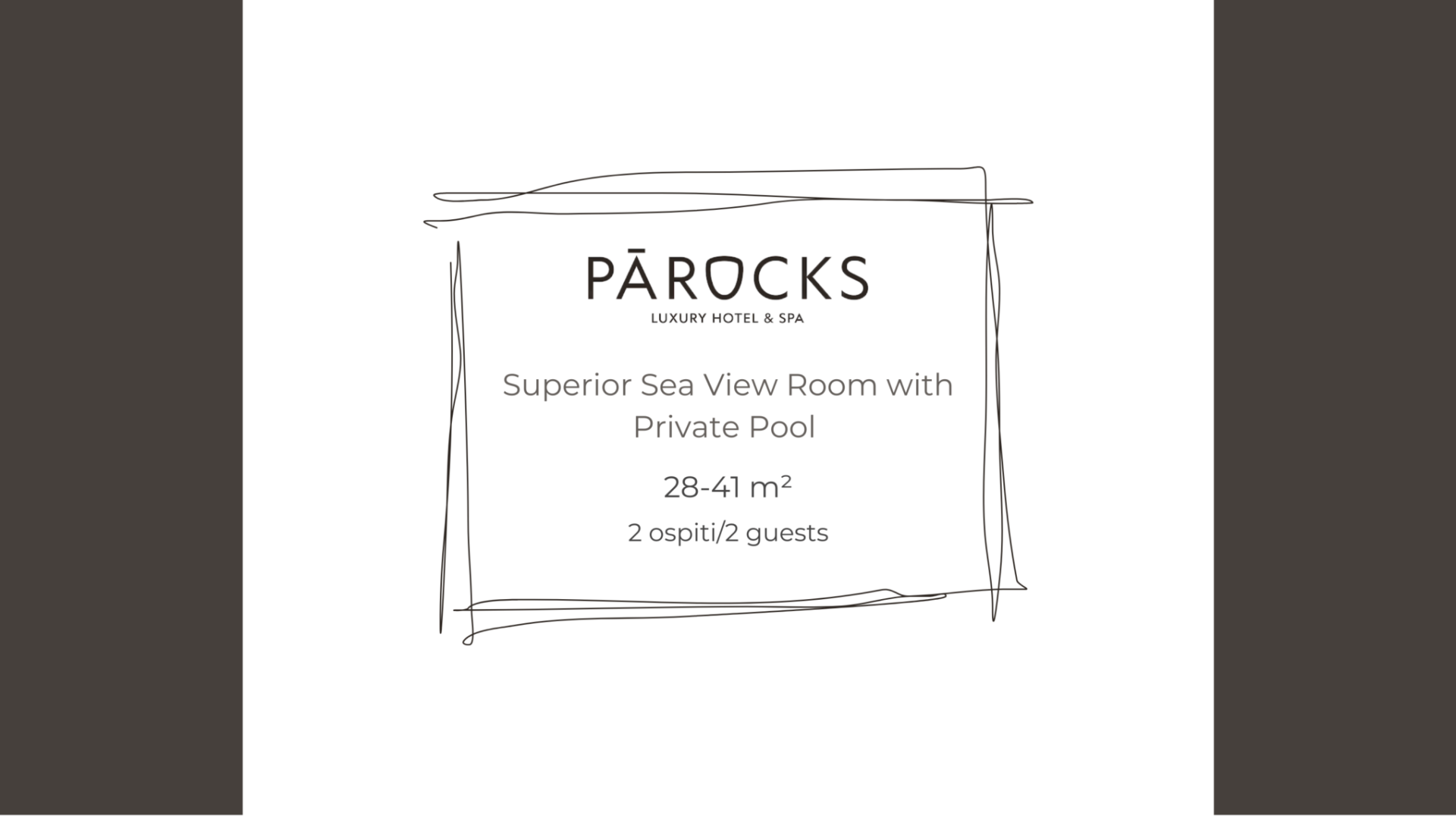 PAROCKS LUXURY HOTEL a Paros