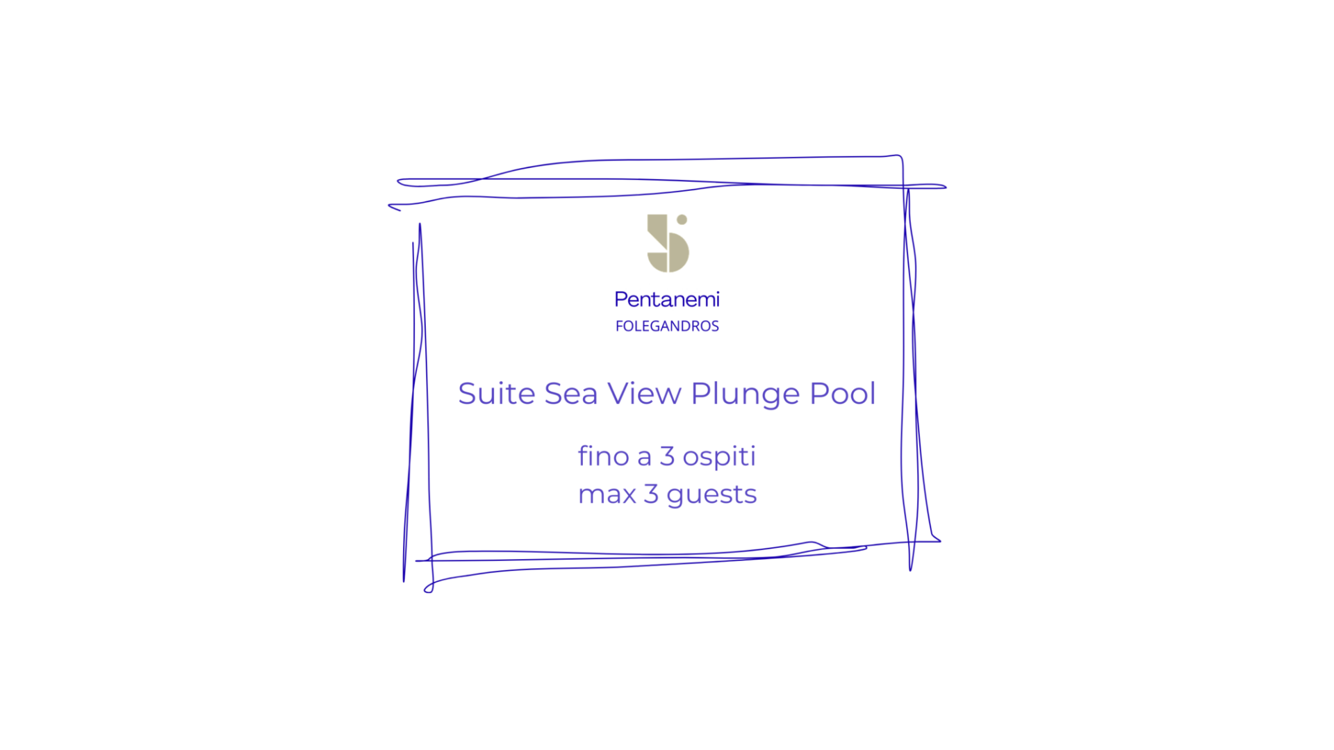 PENTANEMI Hotel a Folegandros