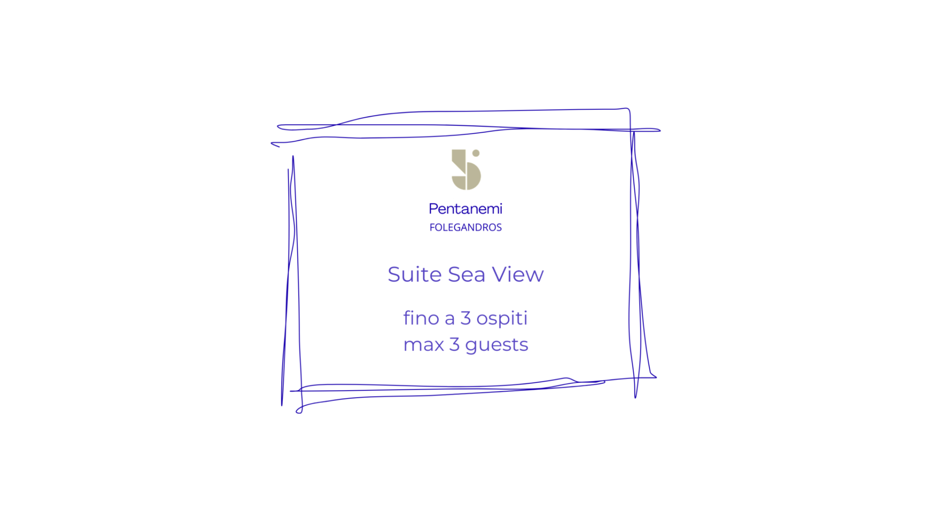 PENTANEMI Hotel a Folegandros