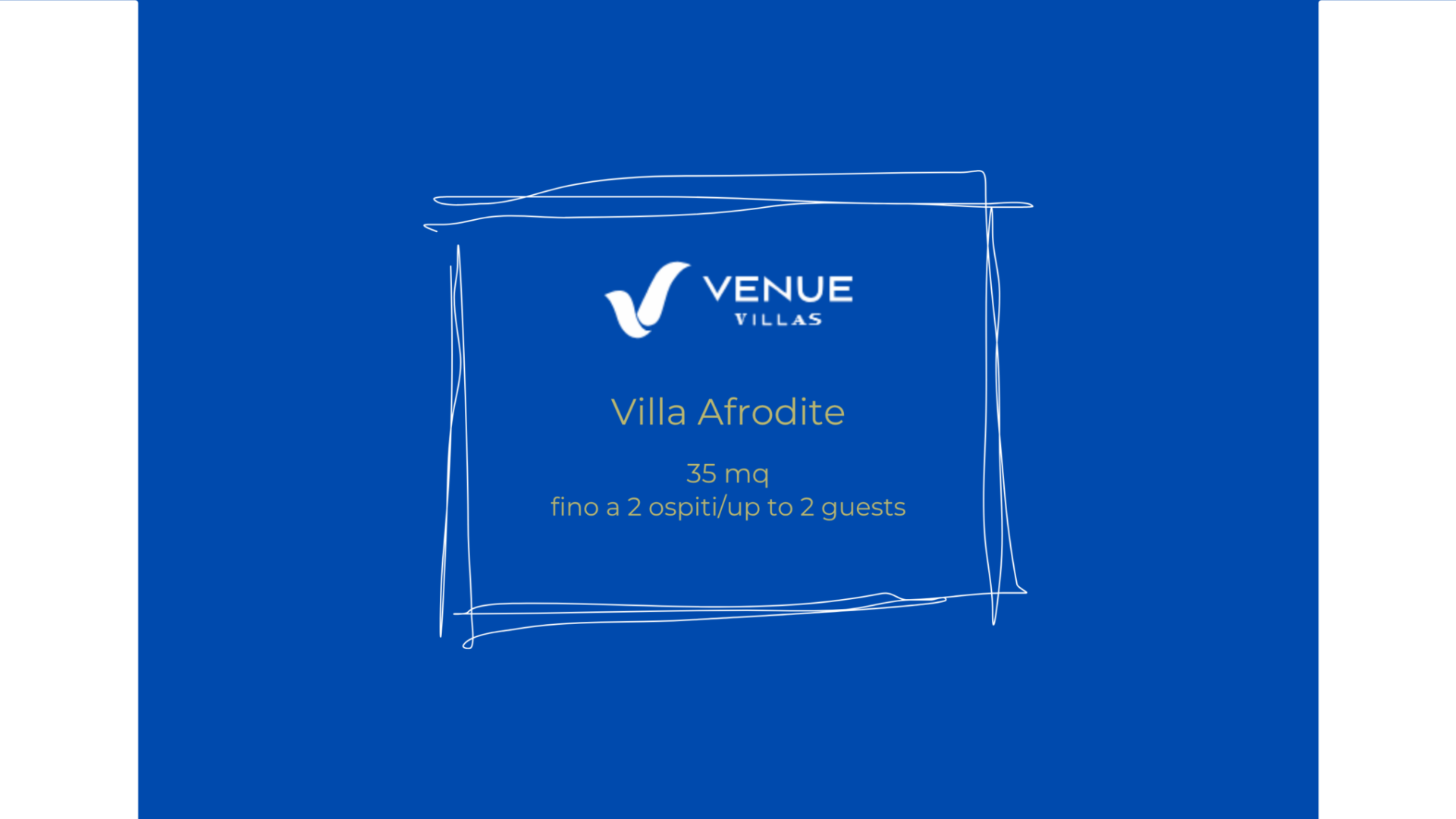 VENUE VILLAS a Folegandros