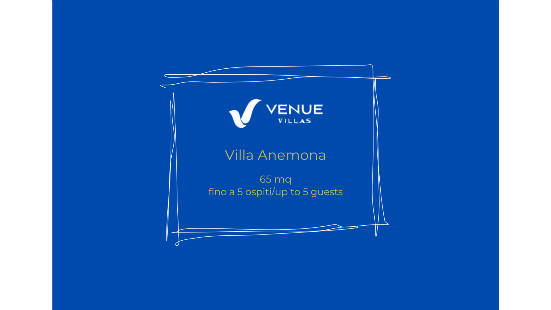 VENUE VILLAS a Folegandros