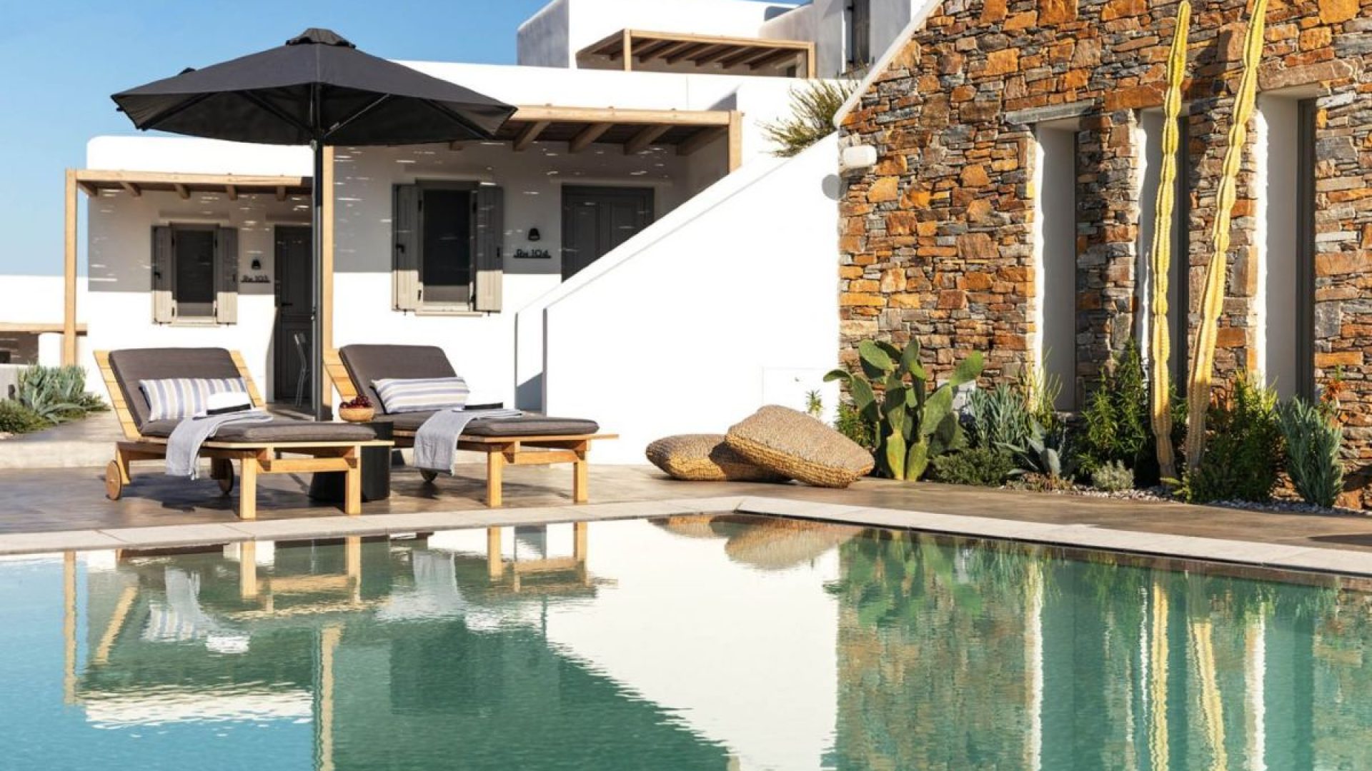 CHORA KYTNOS SUITES Hotel a Kythnos