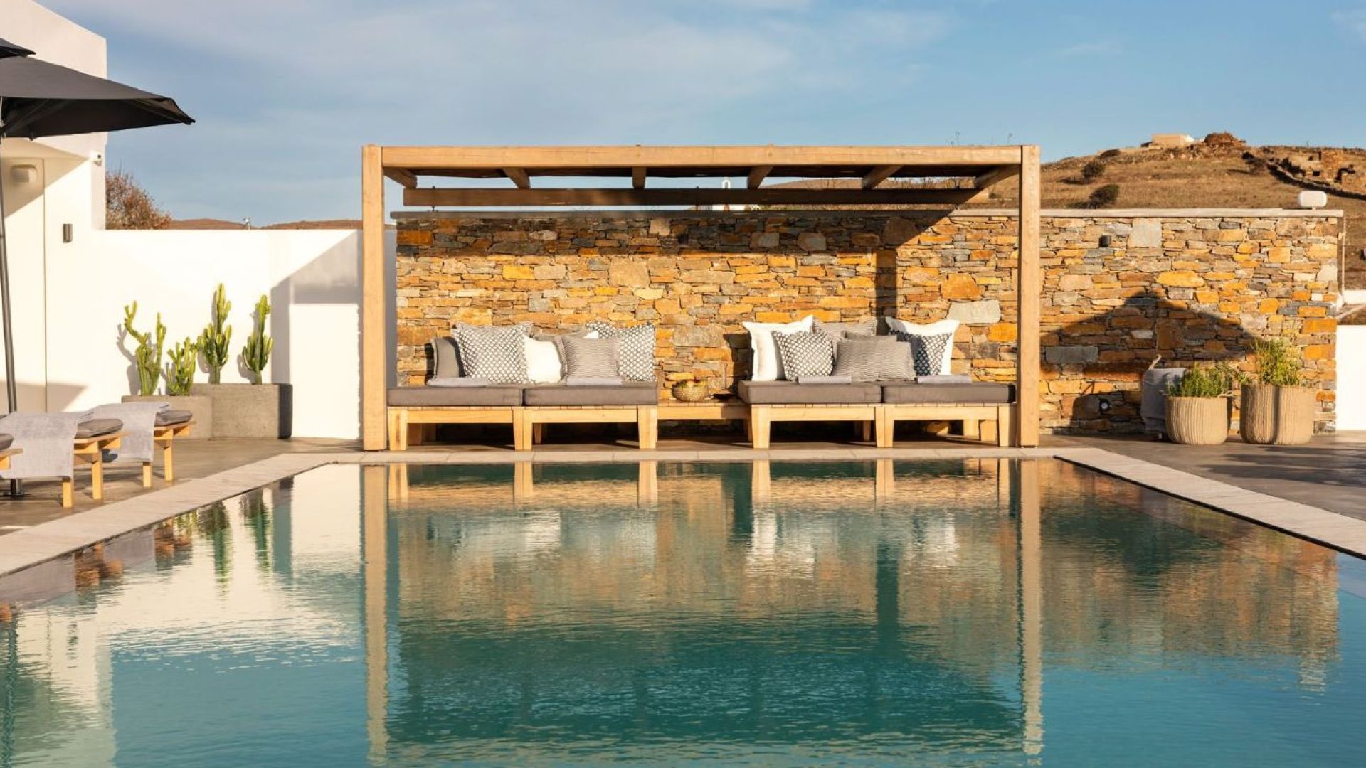 CHORA KYTNOS SUITES Hotel a Kythnos