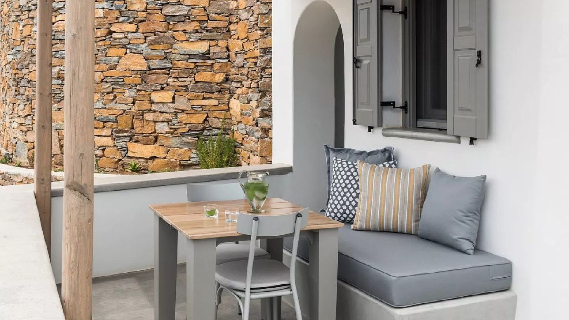 CHORA KYTNOS SUITES Hotel a Kythnos