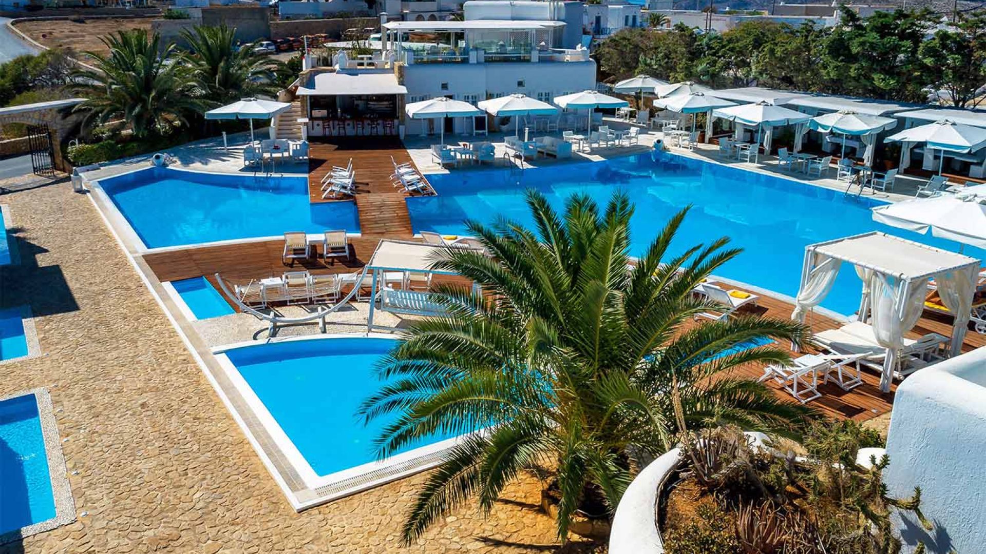 CHORA RESORT Hotel a Folegandros