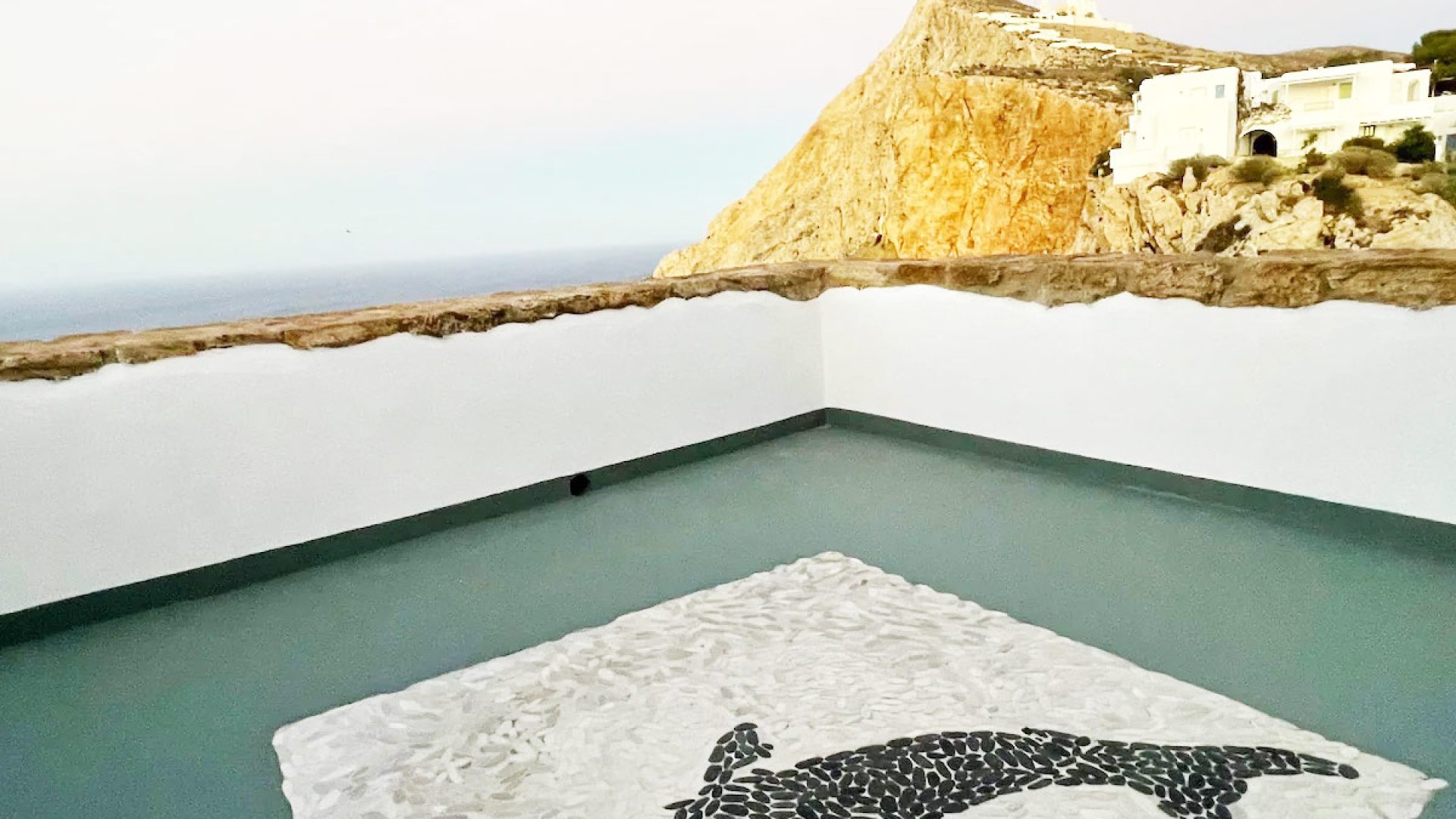 CLIFFHOUSE Casa storica a Folegandros