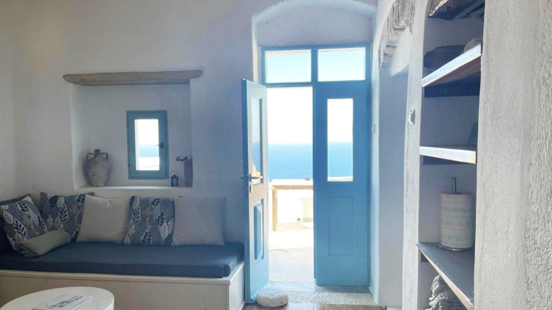 CLIFFHOUSE Casa storica a Folegandros