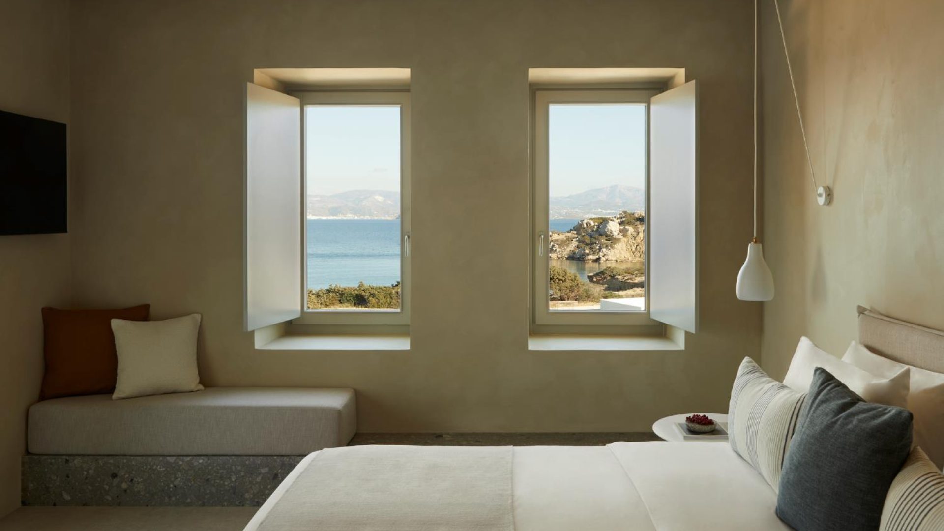 PAROCKS LUXURY HOTEL a Paros