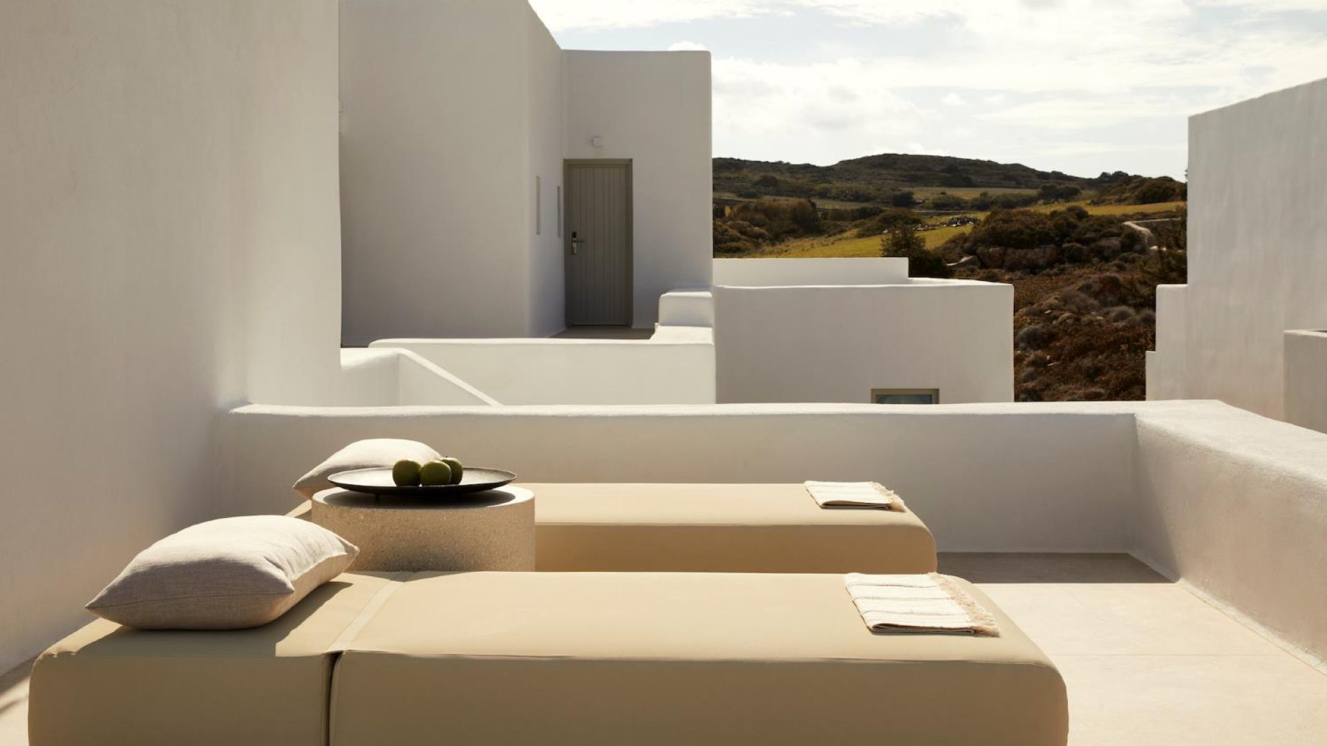 PAROCKS LUXURY HOTEL a Paros