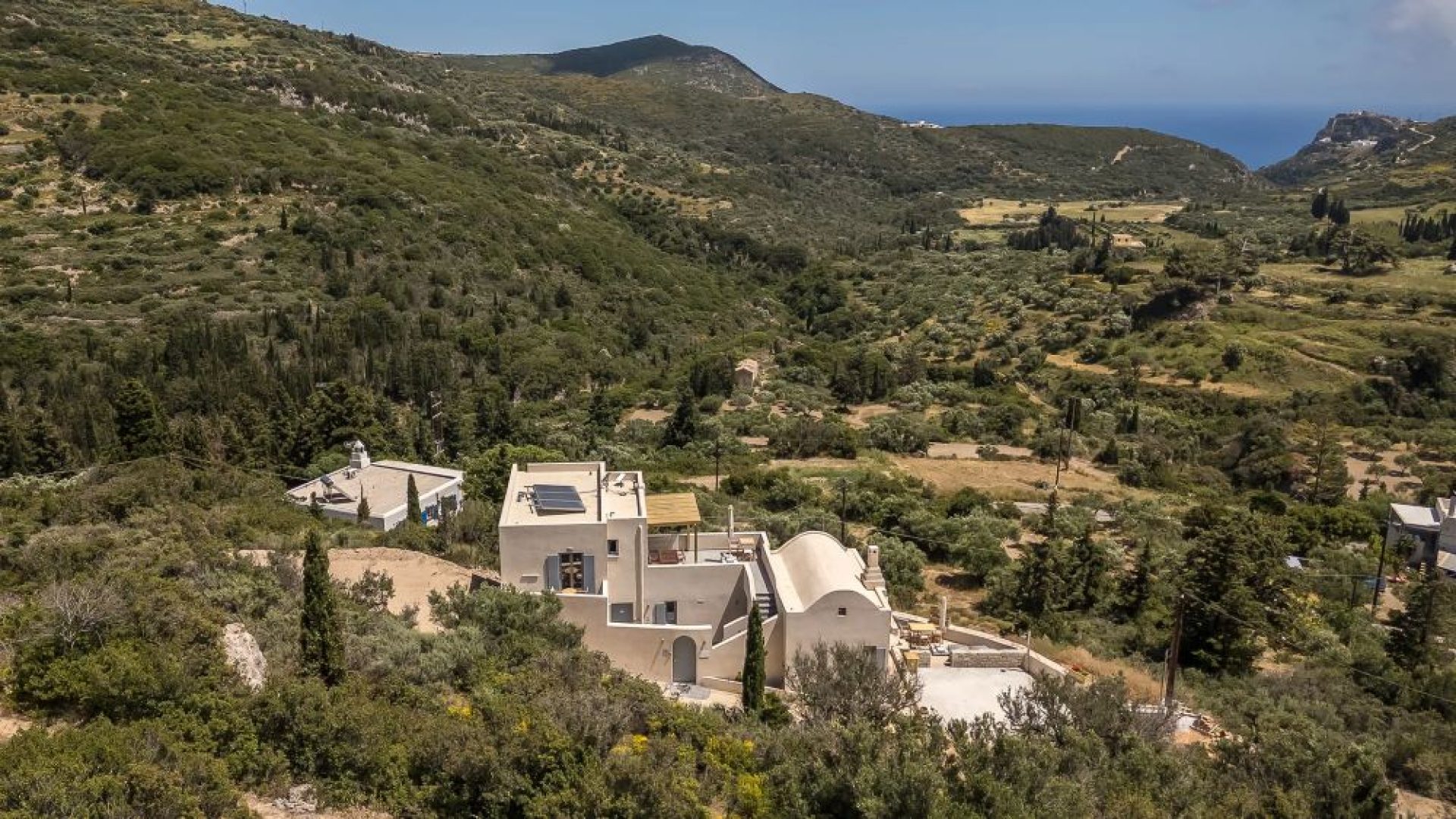 COMODO Appartamenti a Kythira