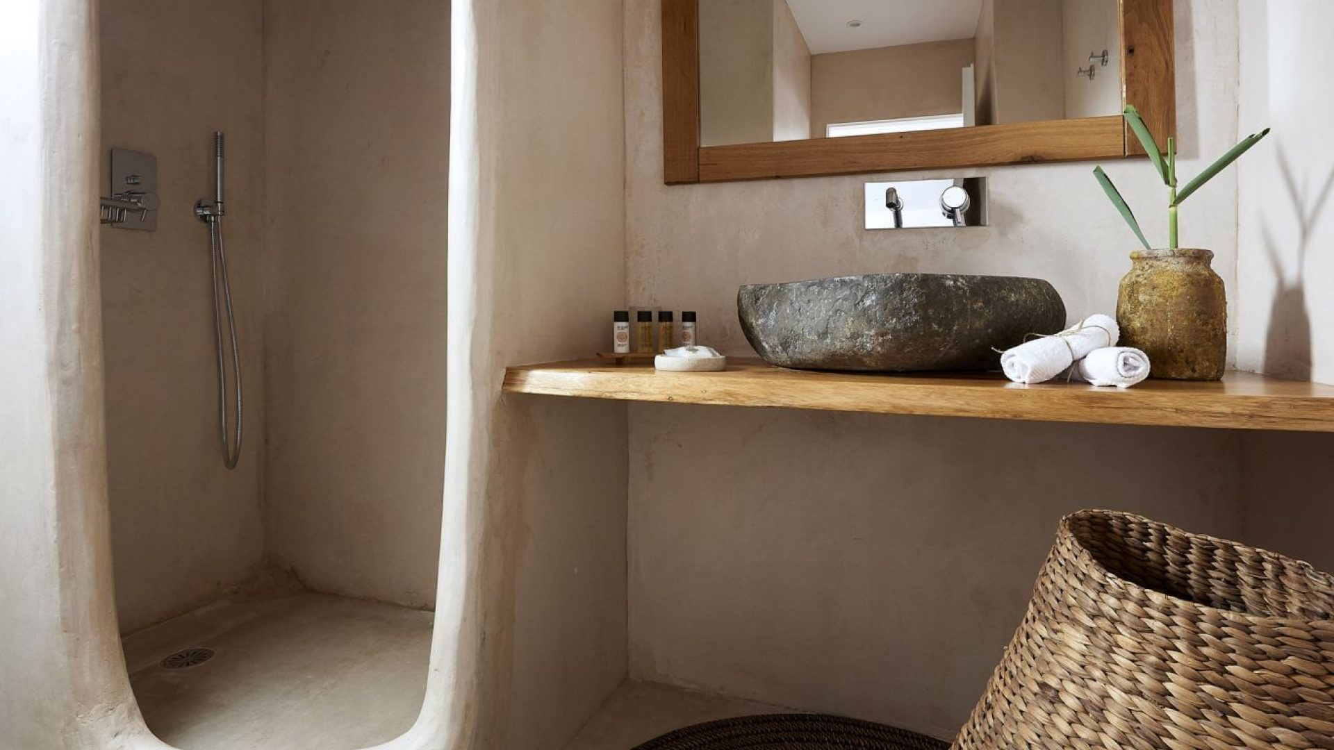 DELMAR Hotel a Milos