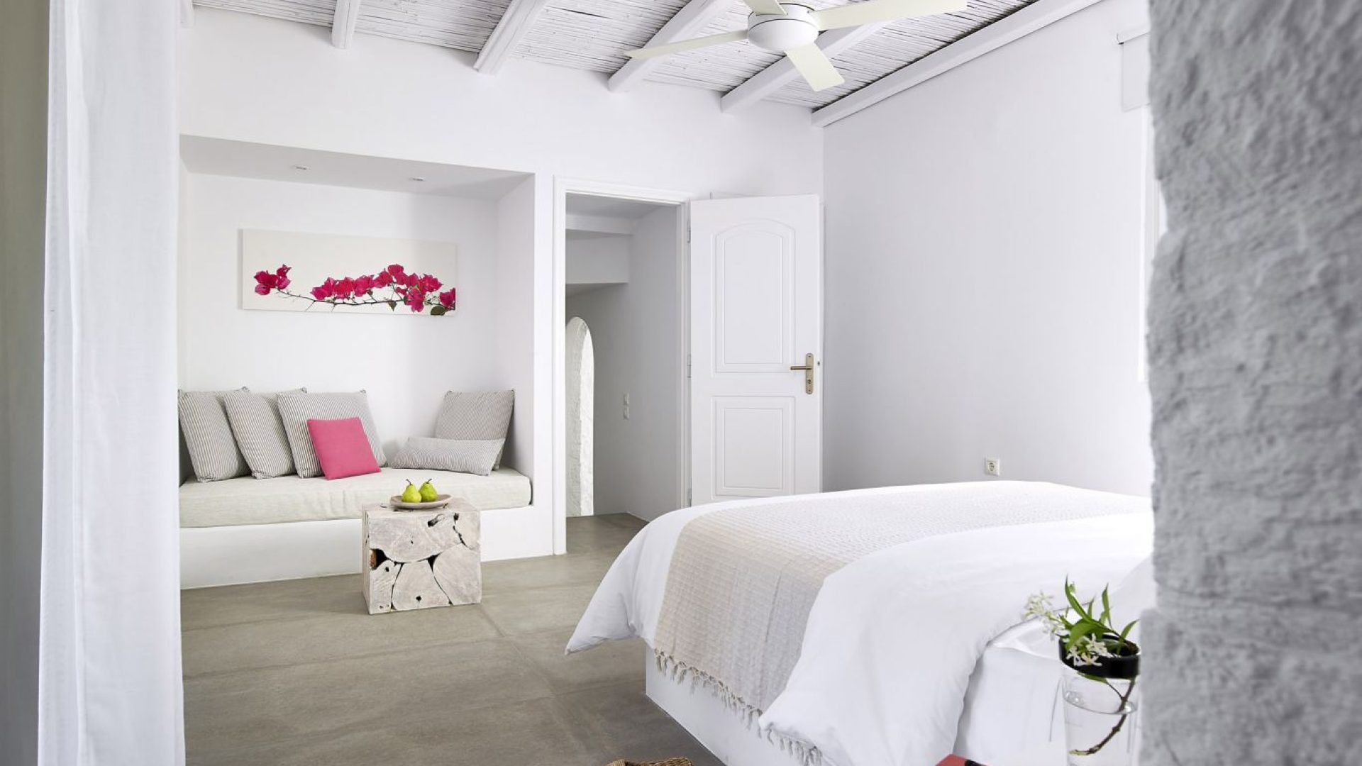 DELMAR Hotel a Milos