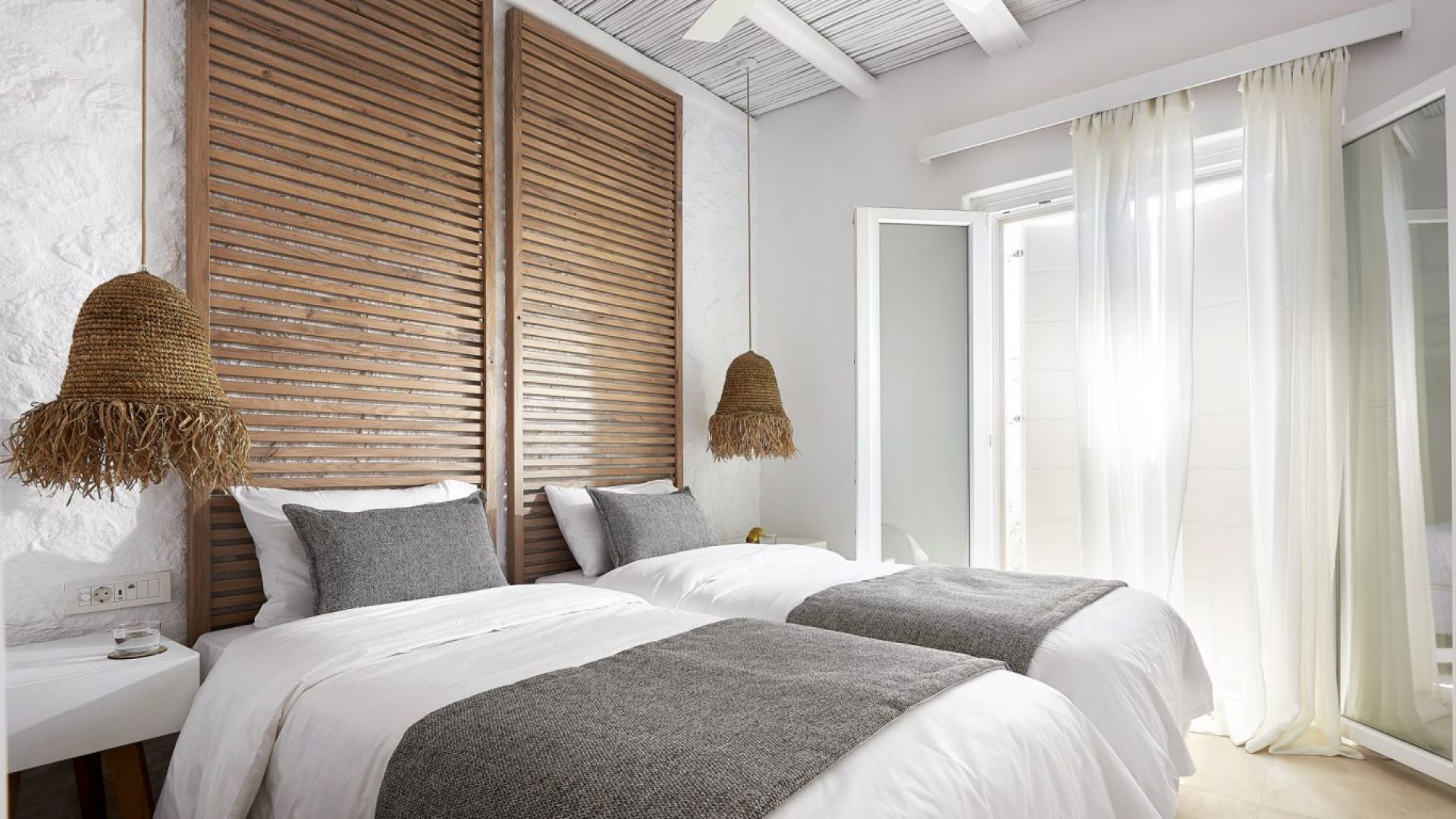 DELMAR Hotel a Milos