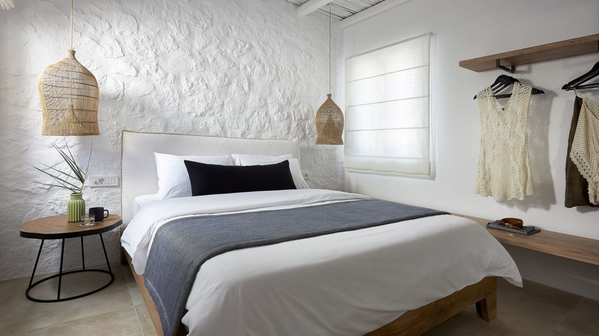 DELMAR Hotel a Milos