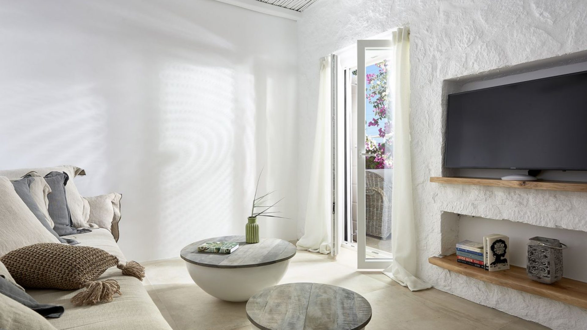 DELMAR Hotel a Milos