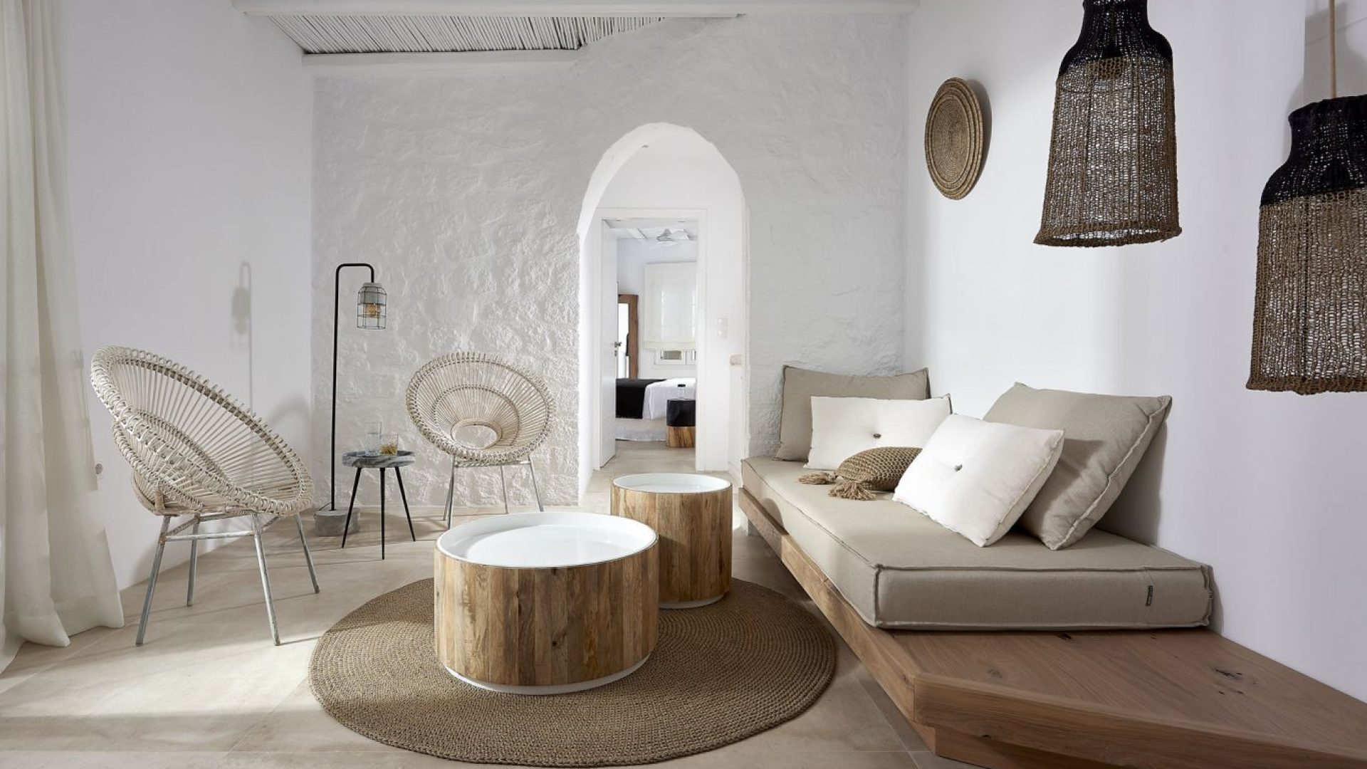 DELMAR Hotel a Milos