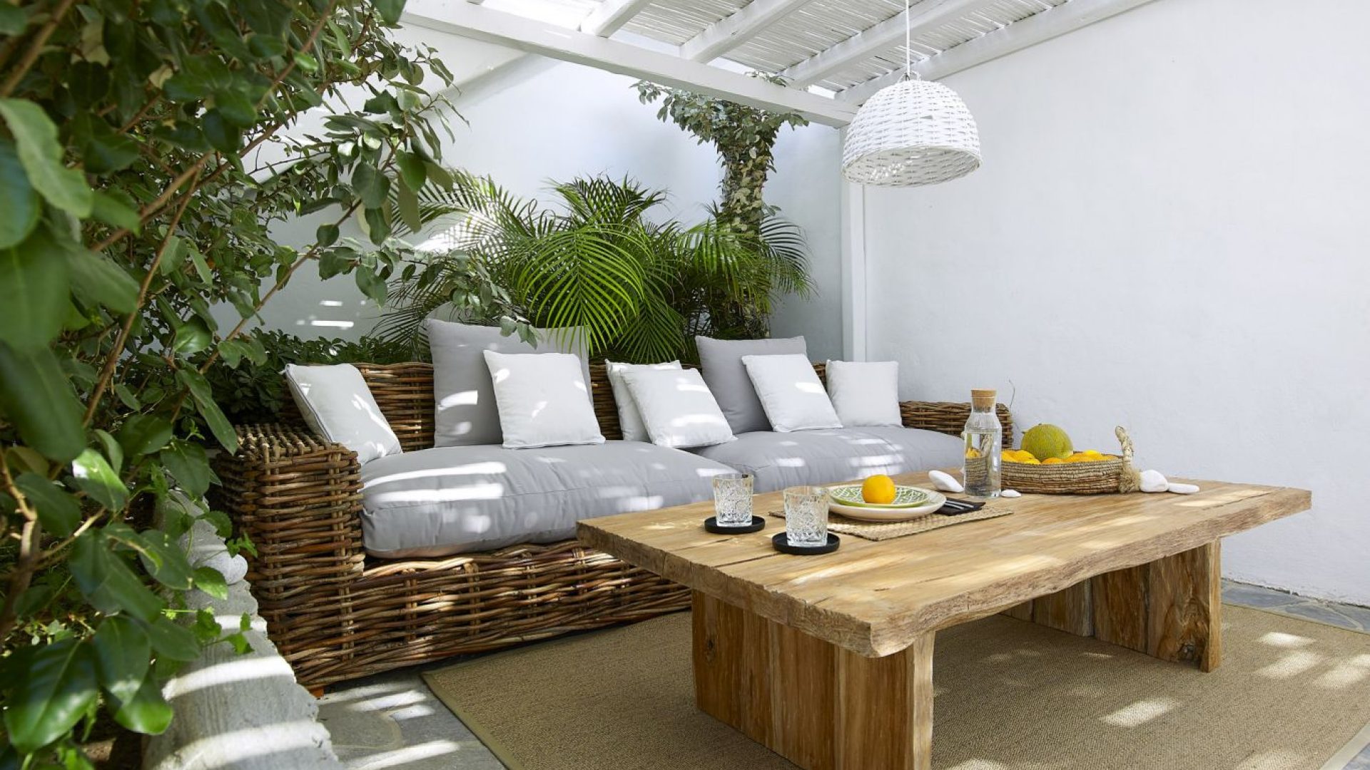 DELMAR Hotel a Milos