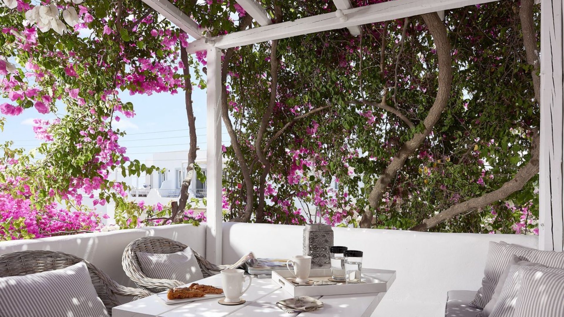 DELMAR Hotel a Milos