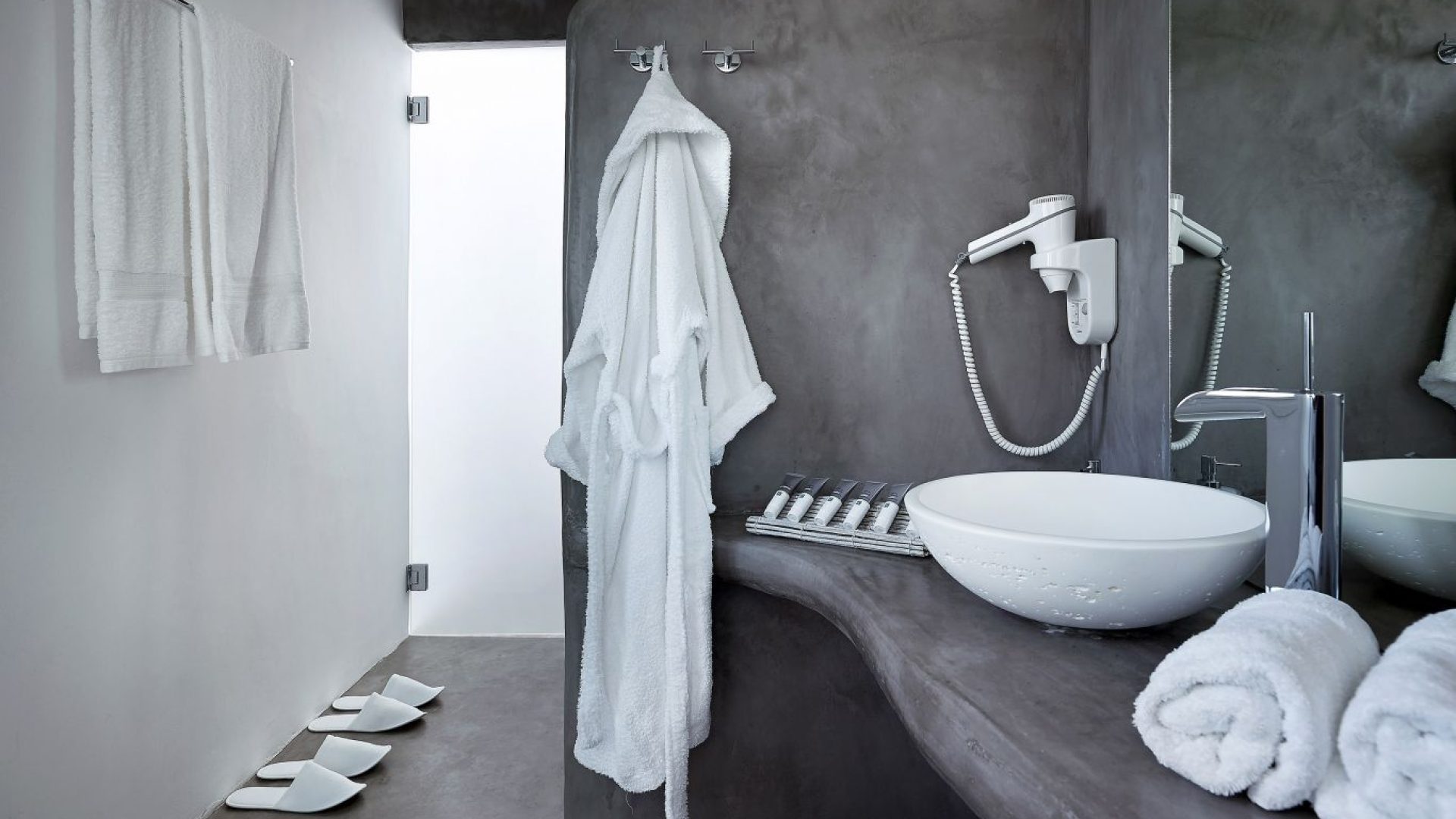 DELMAR Hotel a Milos