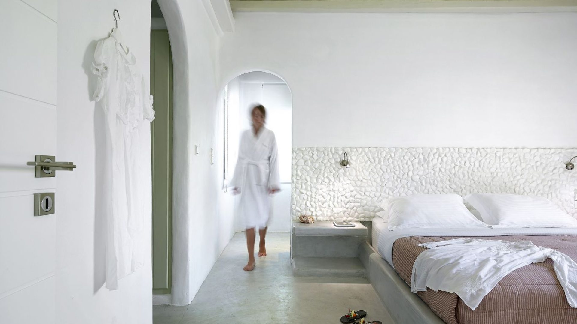 DELMAR Hotel a Milos