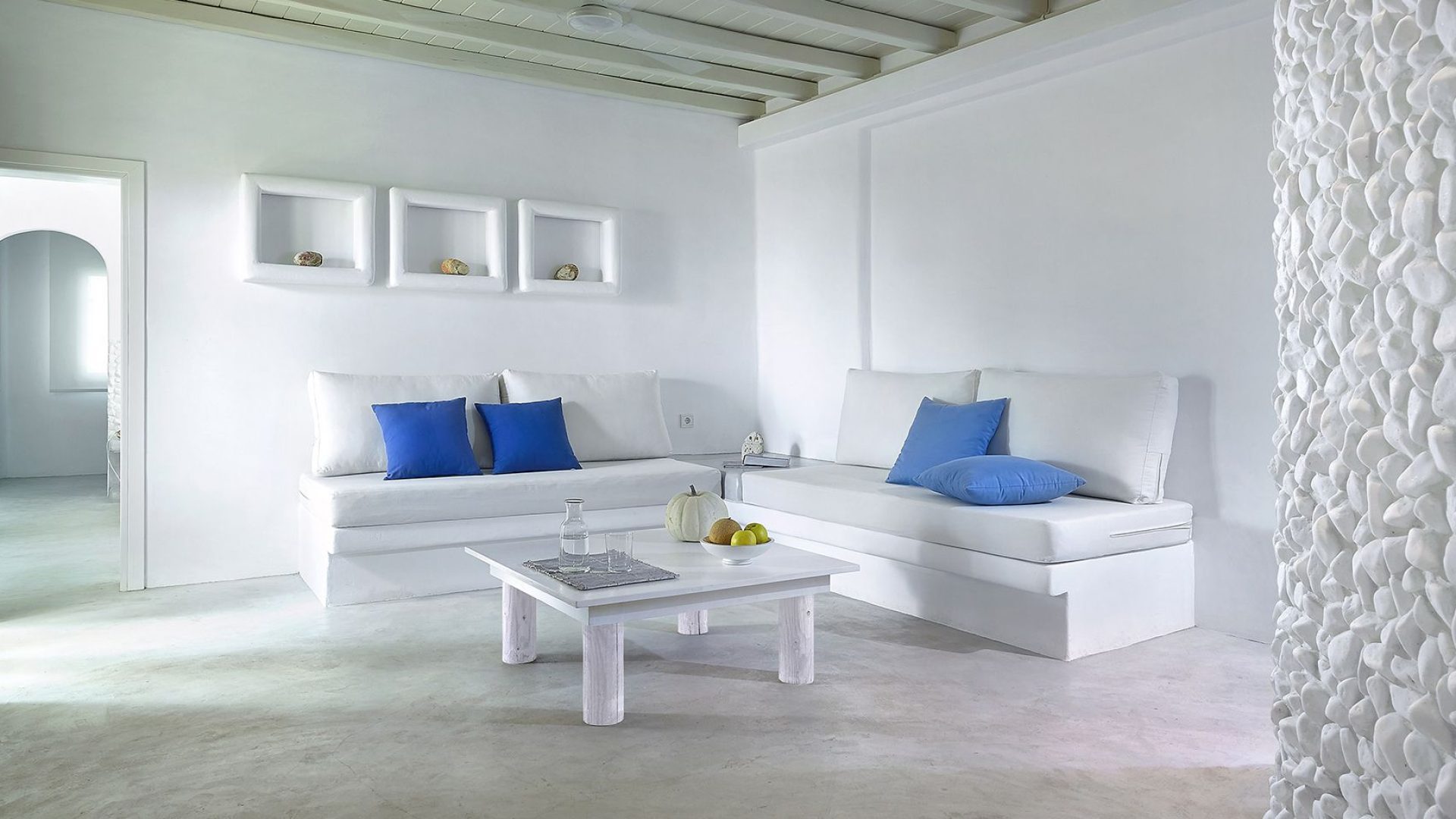 DELMAR Hotel a Milos