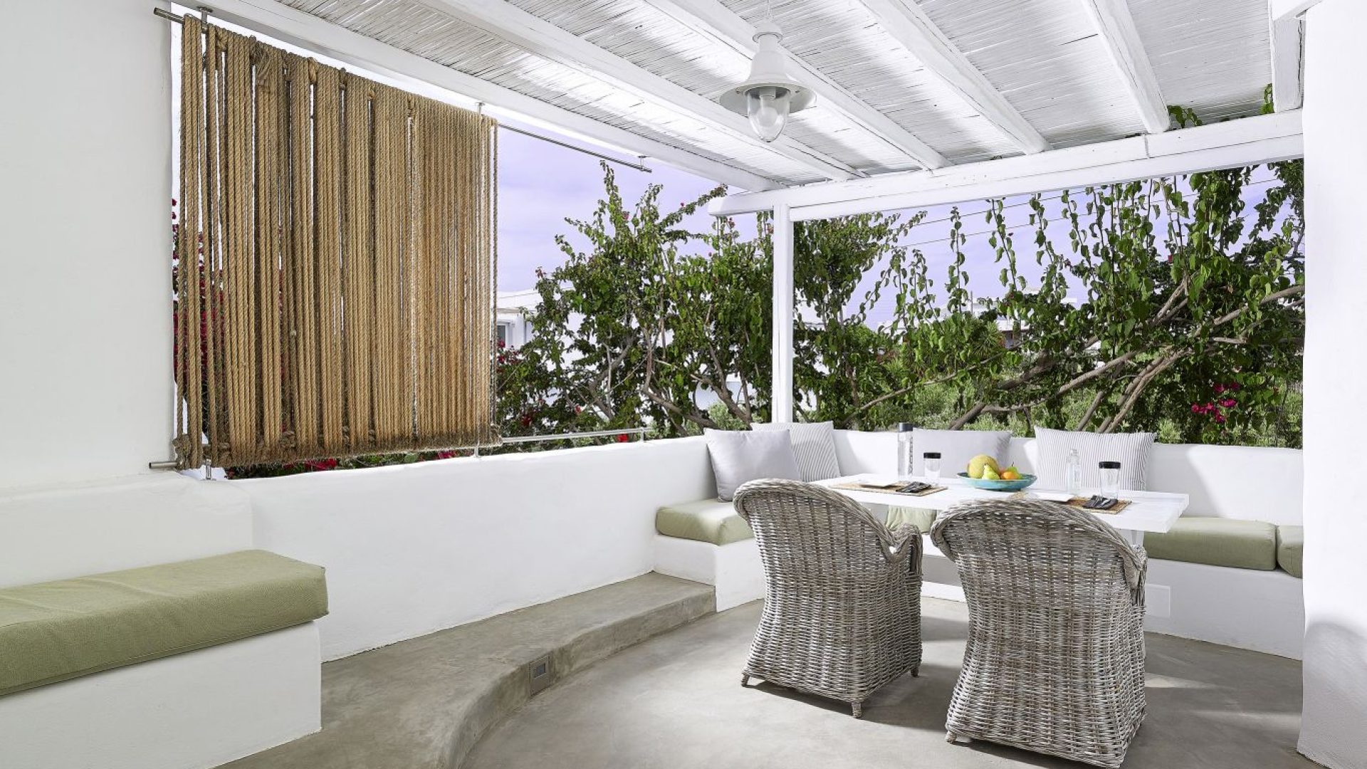 DELMAR Hotel a Milos