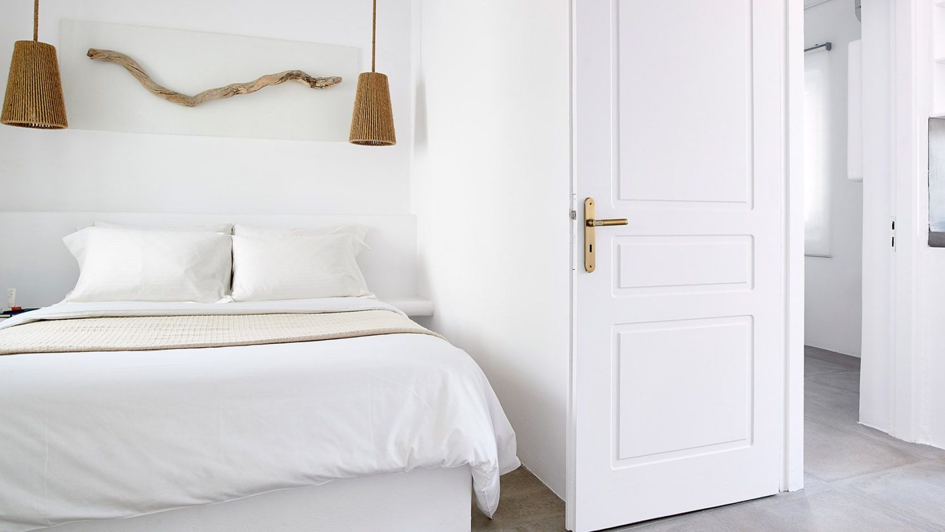 DELMAR Hotel a Milos