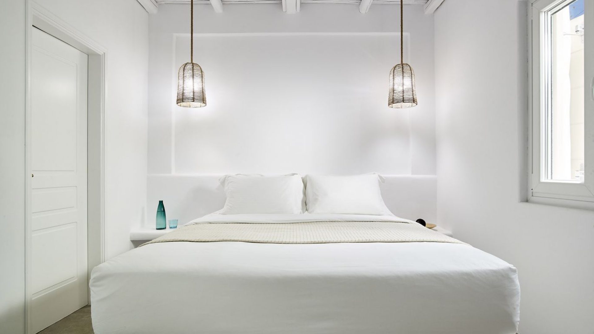 DELMAR Hotel a Milos