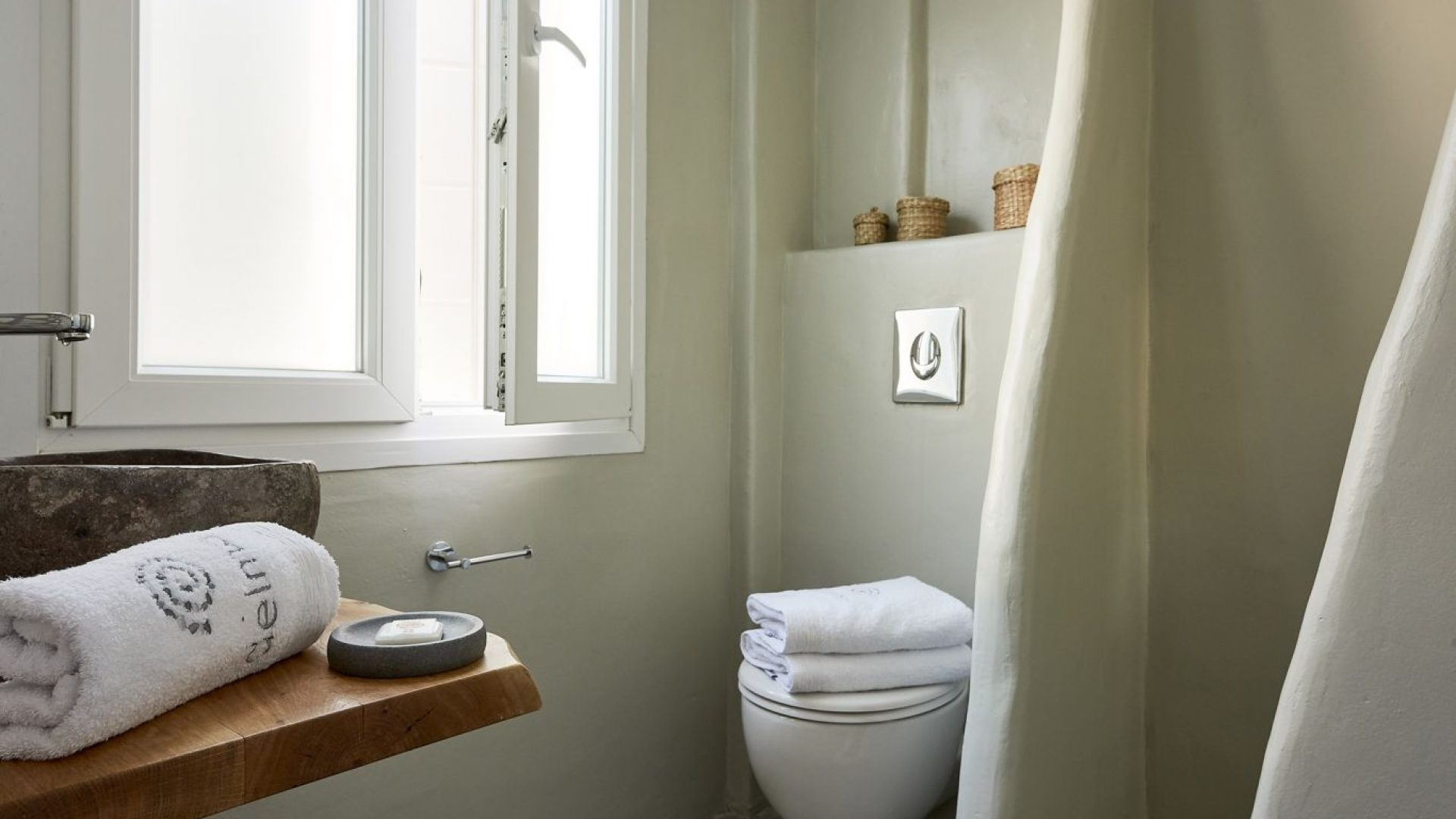 DELMAR Hotel a Milos