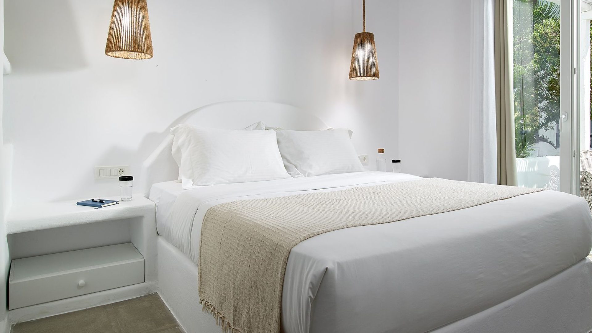 DELMAR Hotel a Milos