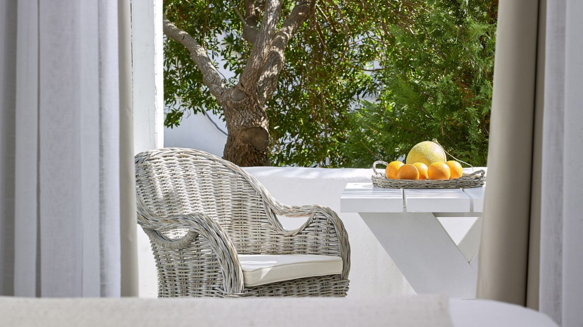 DELMAR Hotel a Milos