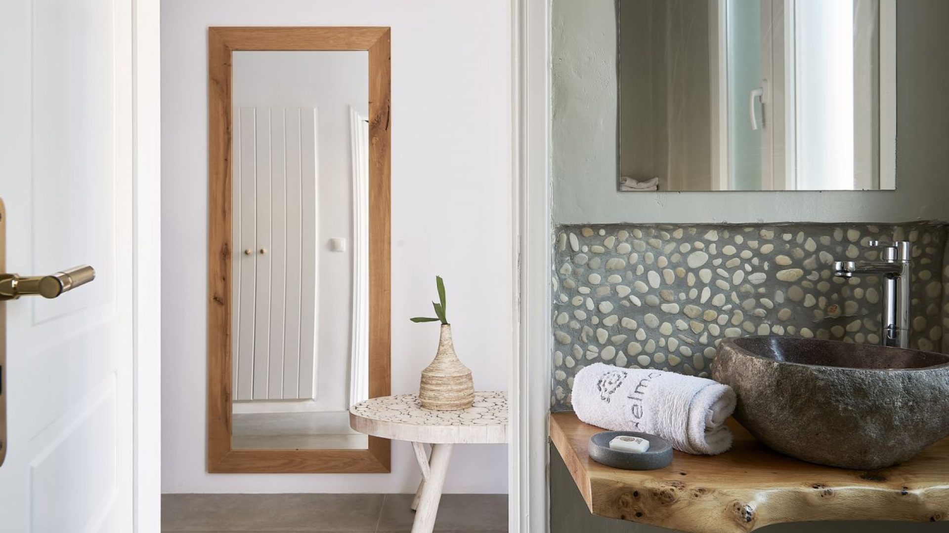 DELMAR Hotel a Milos