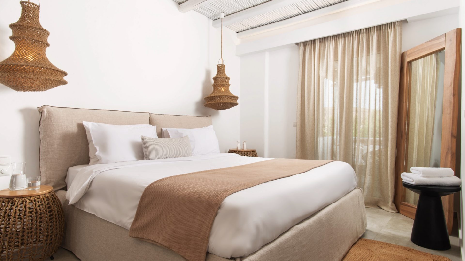 DELMAR Hotel a Milos