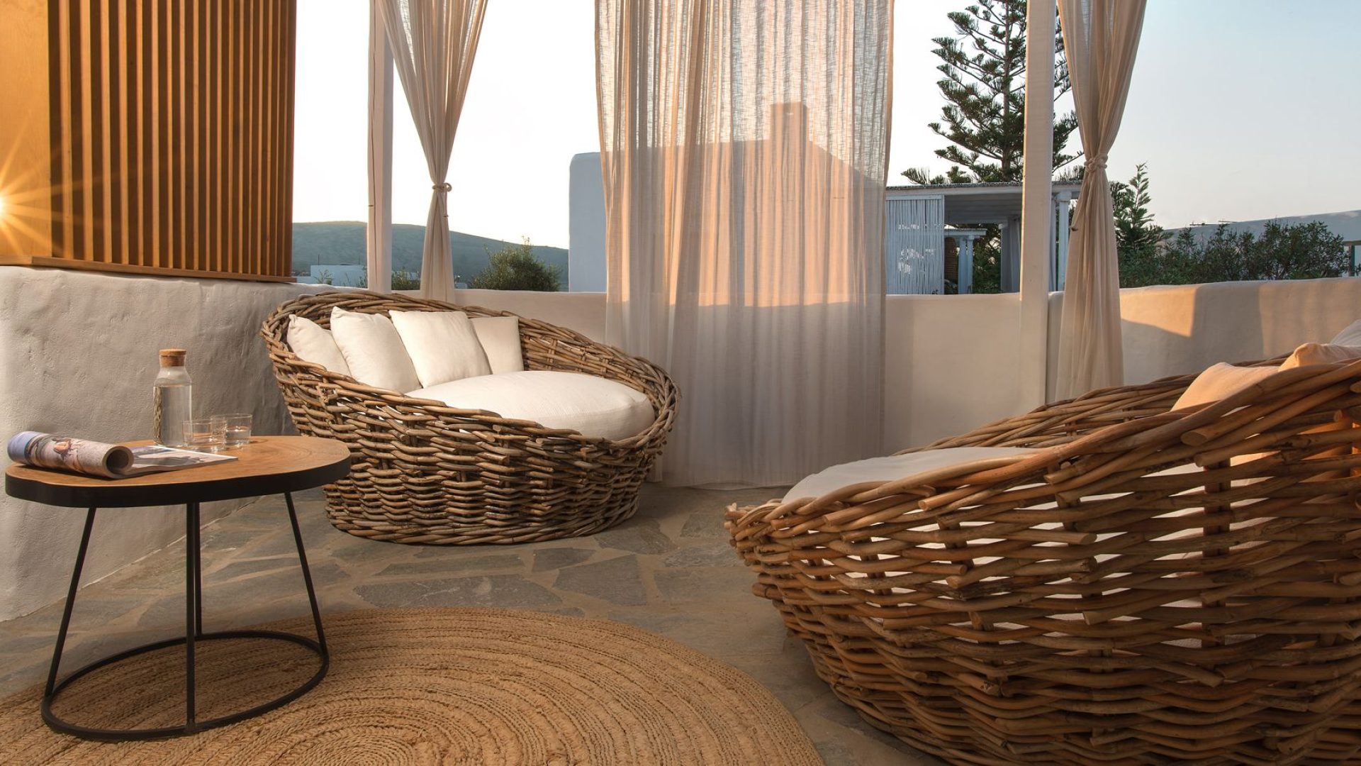 DELMAR Hotel a Milos