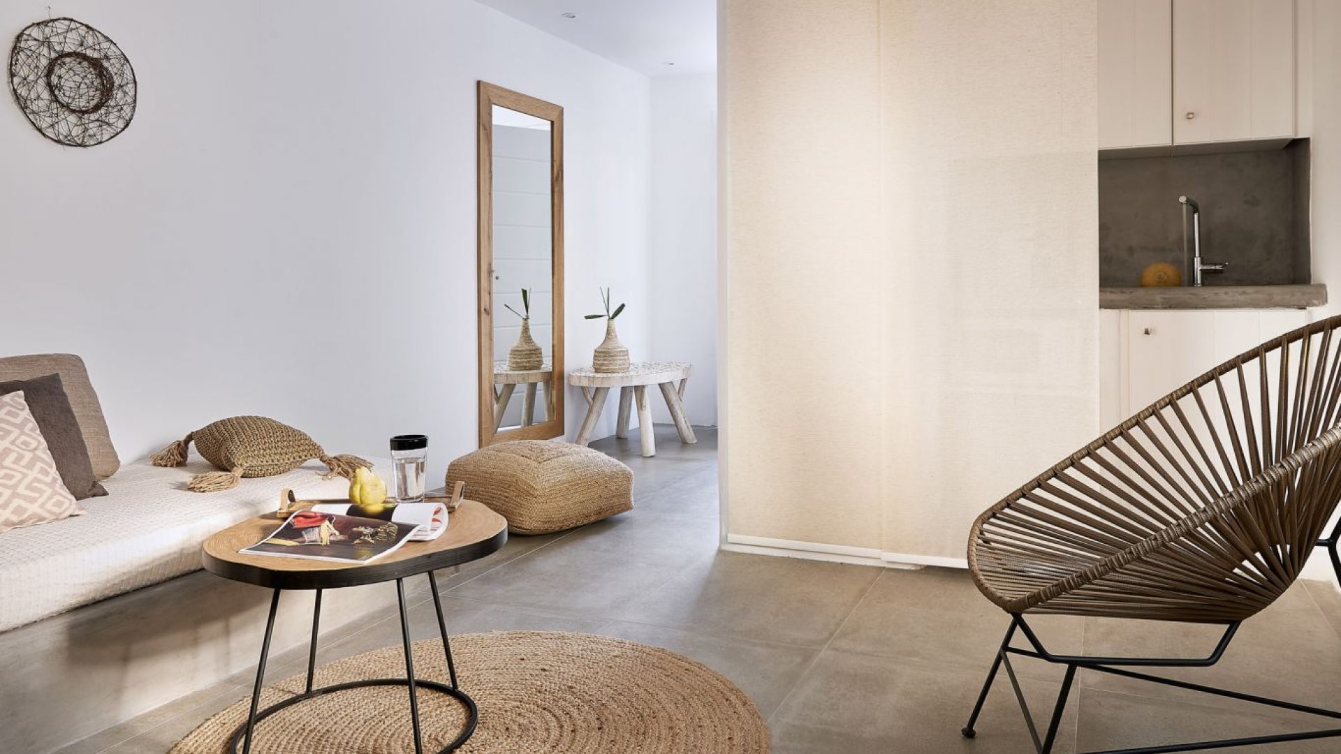 DELMAR Hotel a Milos