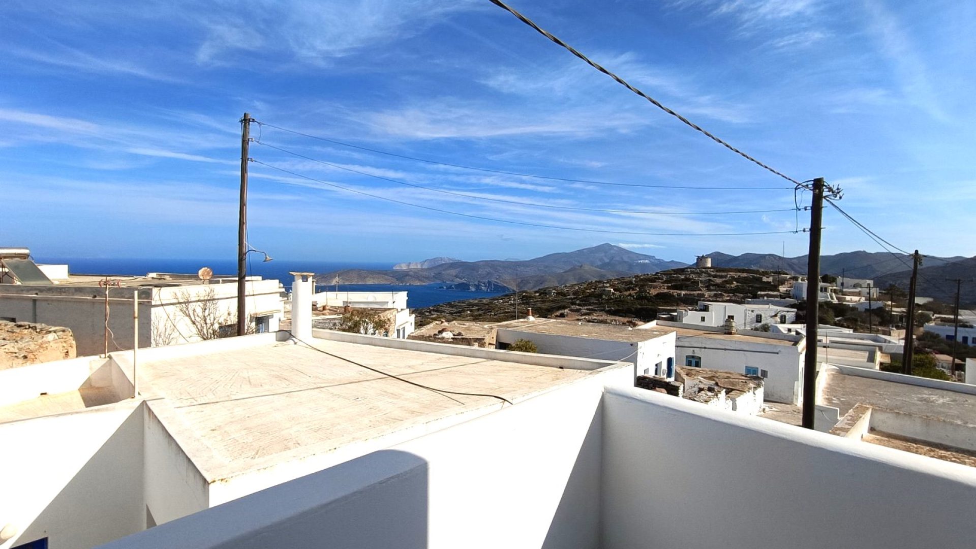 VROUSTIS HOUSE Appartamenti a Amorgos