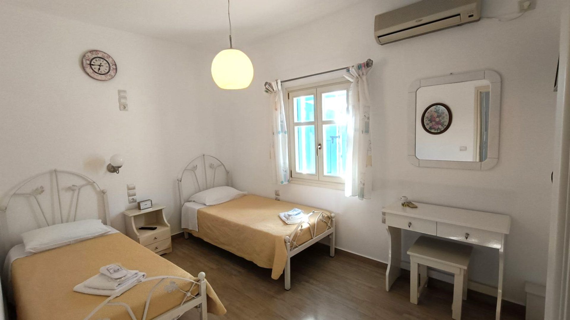 VROUSTIS HOUSE Appartamenti a Amorgos