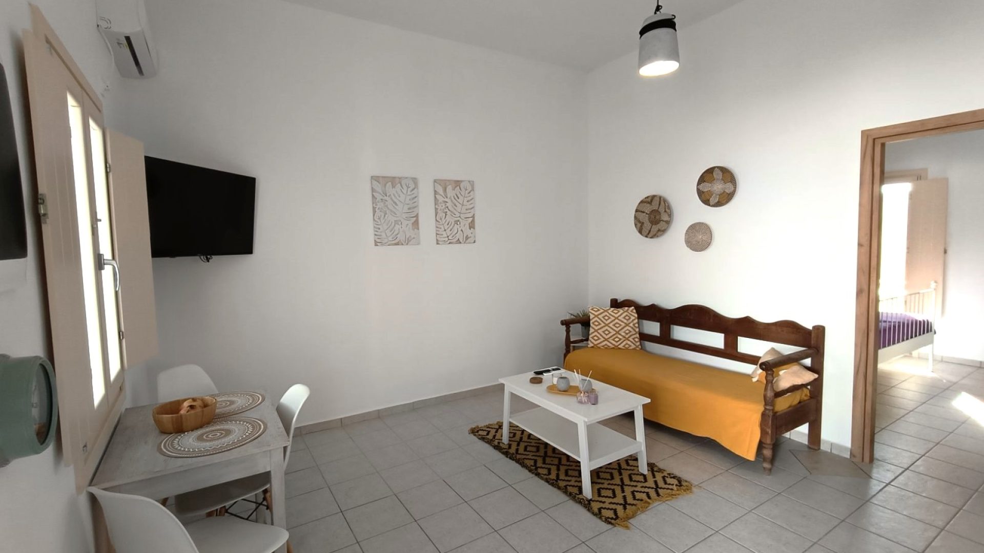 VROUSTIS HOUSE Appartamenti a Amorgos
