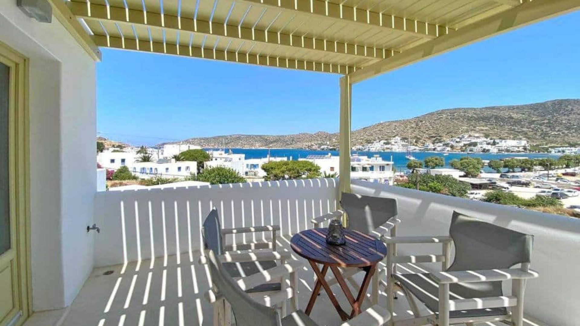 DIASINO Hotel a Amorgos