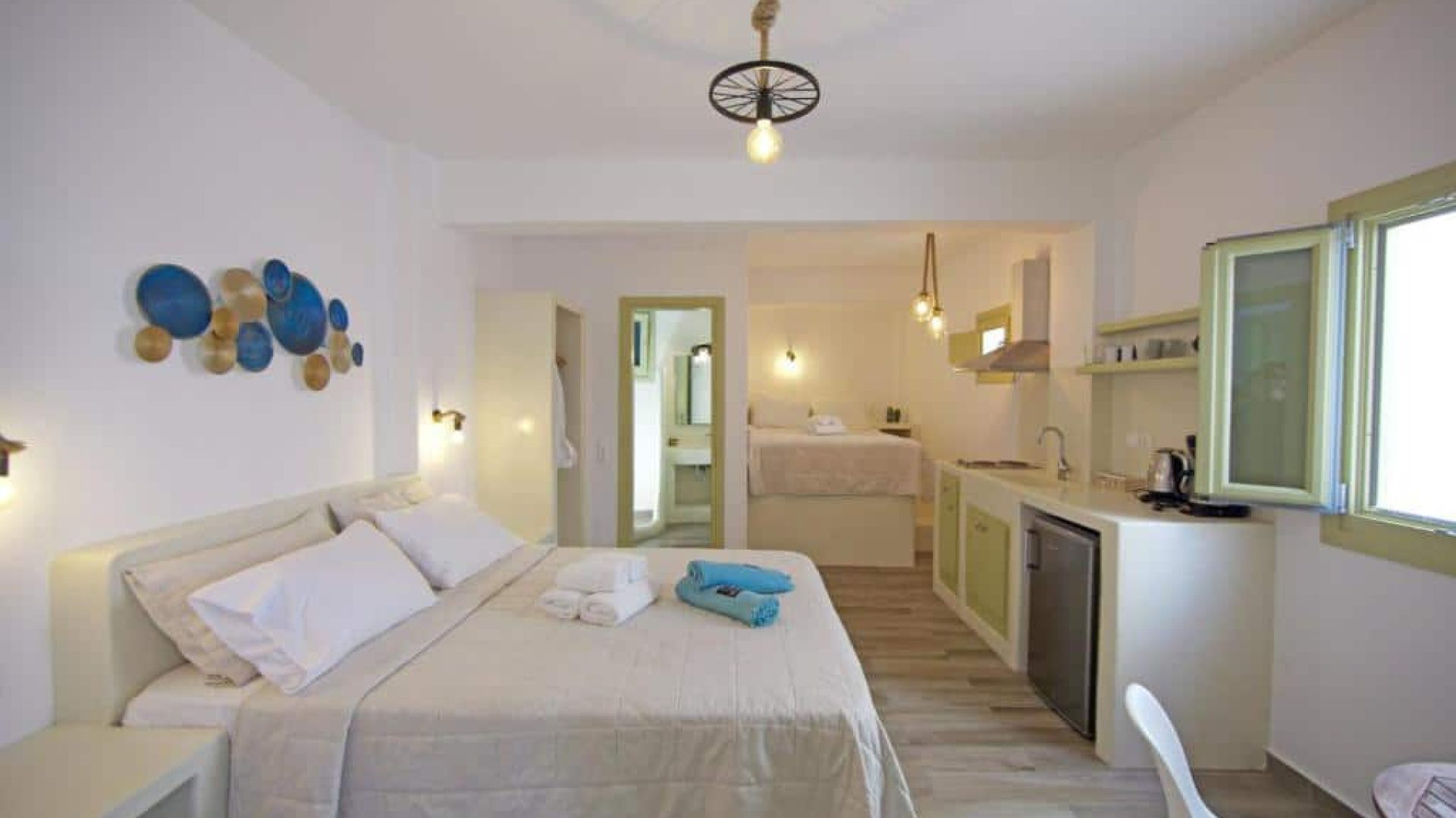 DIASINO Hotel a Amorgos