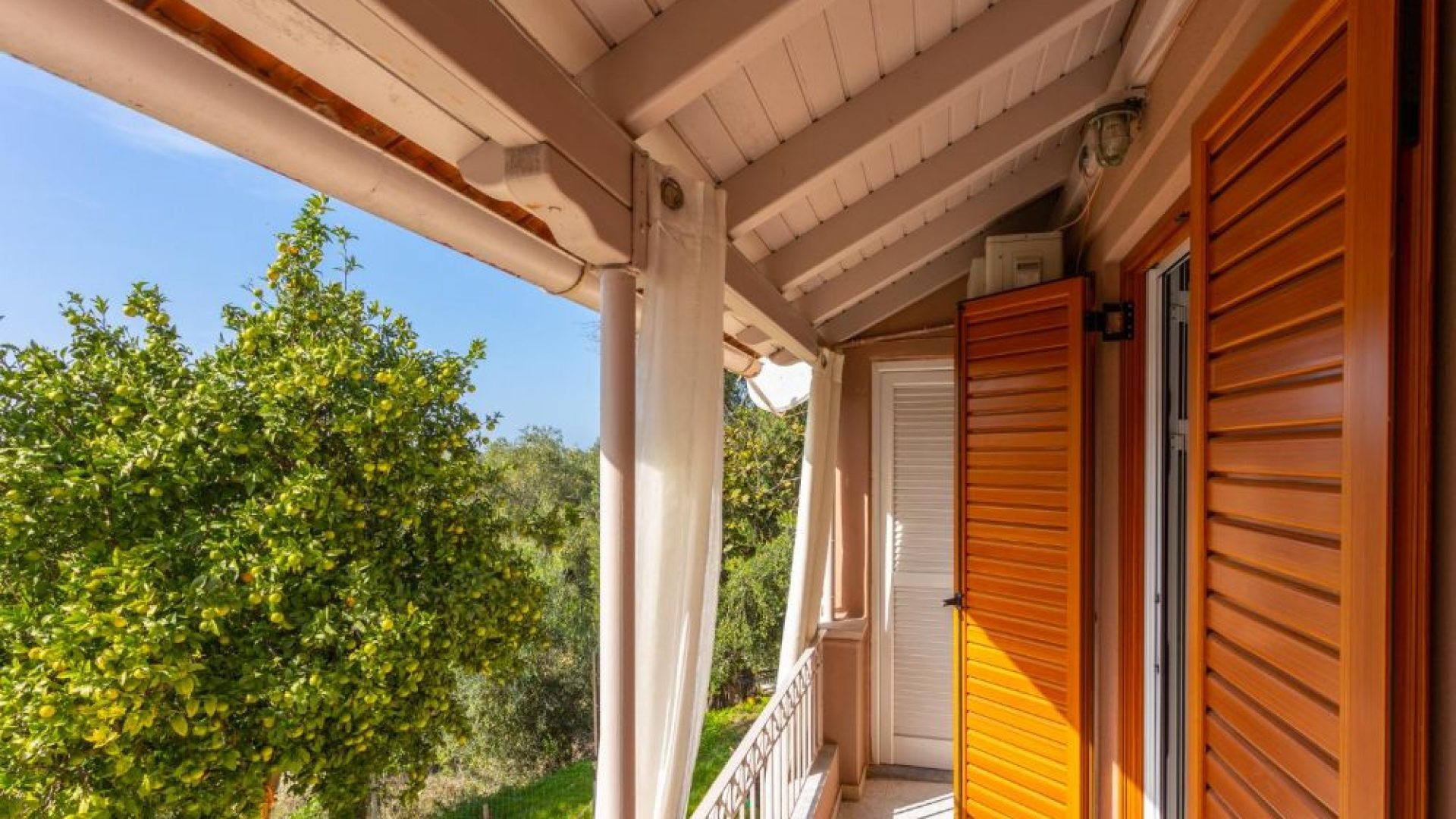 DIMITRI'S COTTAGE Villa a Paxos