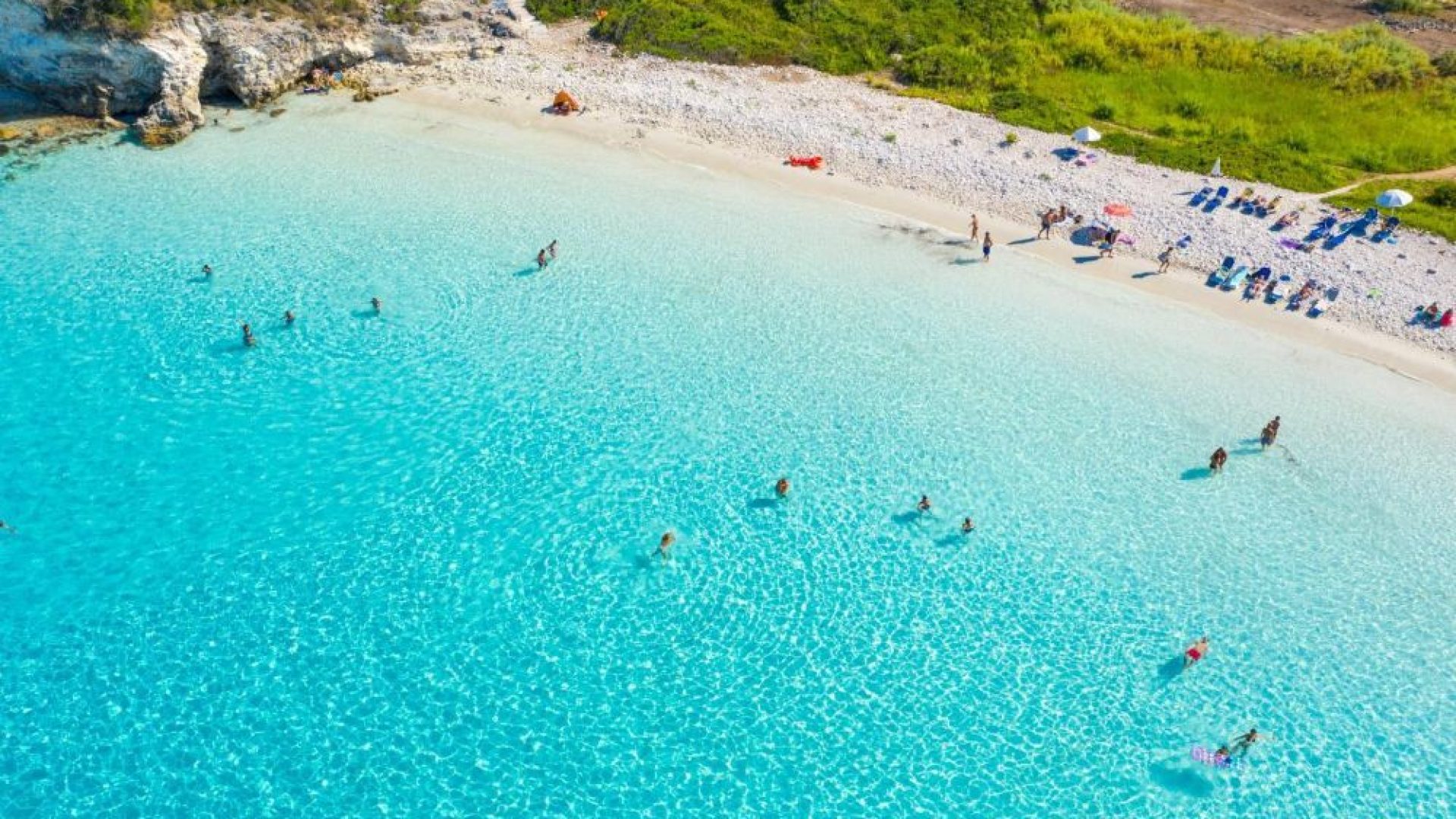 DIMITRI'S COTTAGE Villa a Paxos