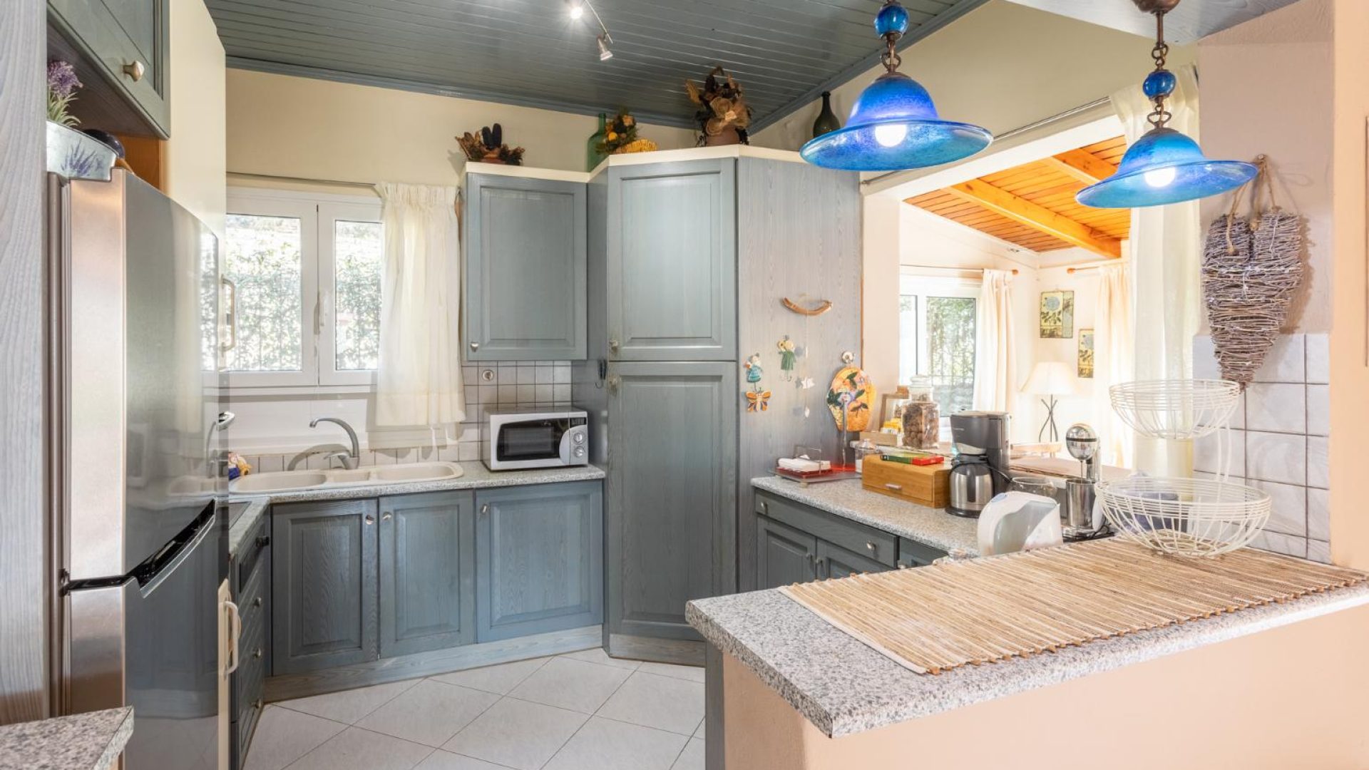 DIMITRI'S COTTAGE Villa a Paxos